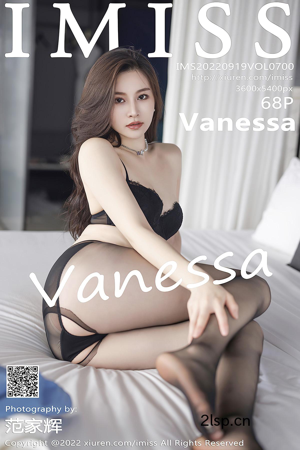 IMiss爱蜜社-Vol.700-VanessaVanessa