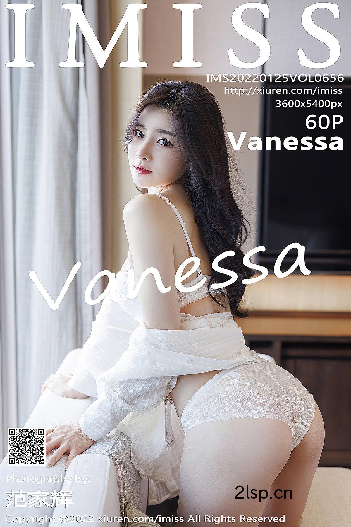 IMiss爱蜜社Vol.656VanessaVanessa