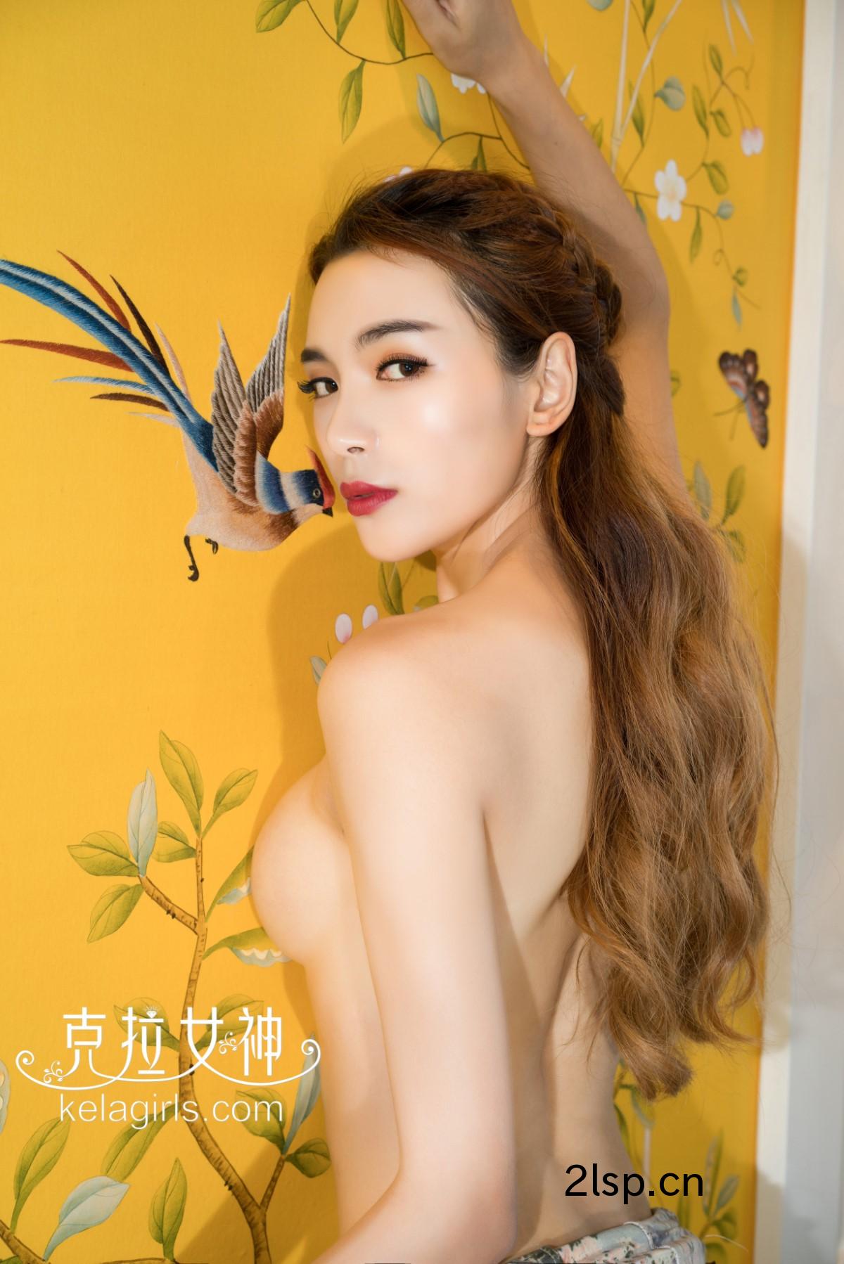 Kelagirls克拉女神-No.150-Man-Qiong曼琼