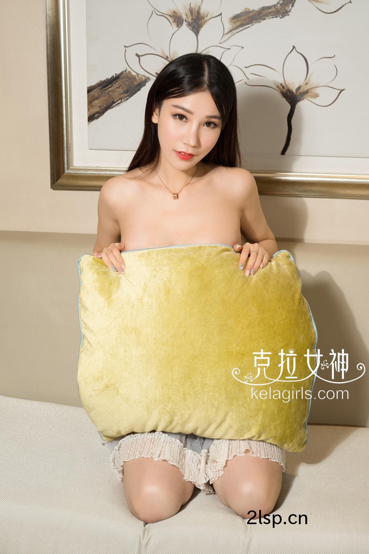 Kelagirls克拉女神-No.167-Xin-Yi欣宜