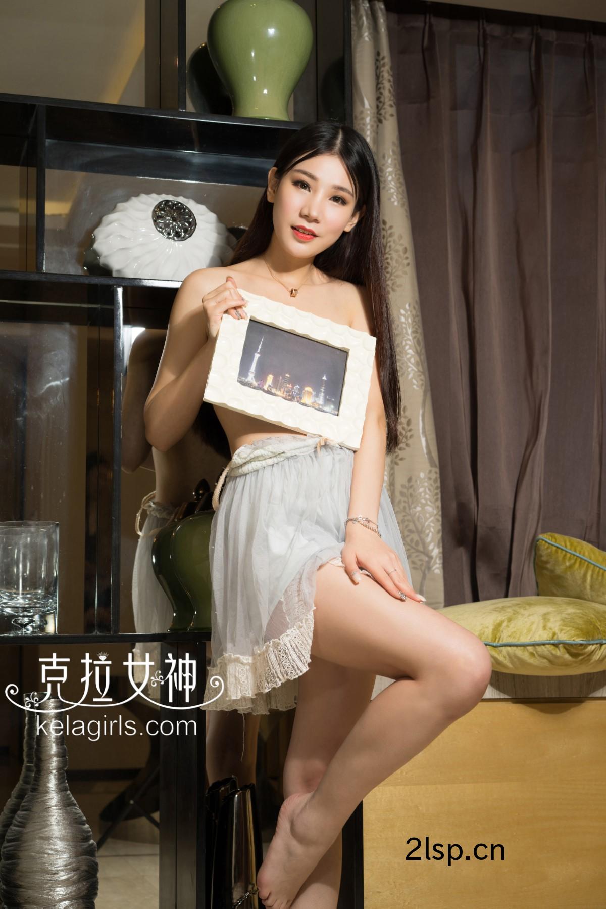 Kelagirls克拉女神-No.167-Xin-Yi欣宜