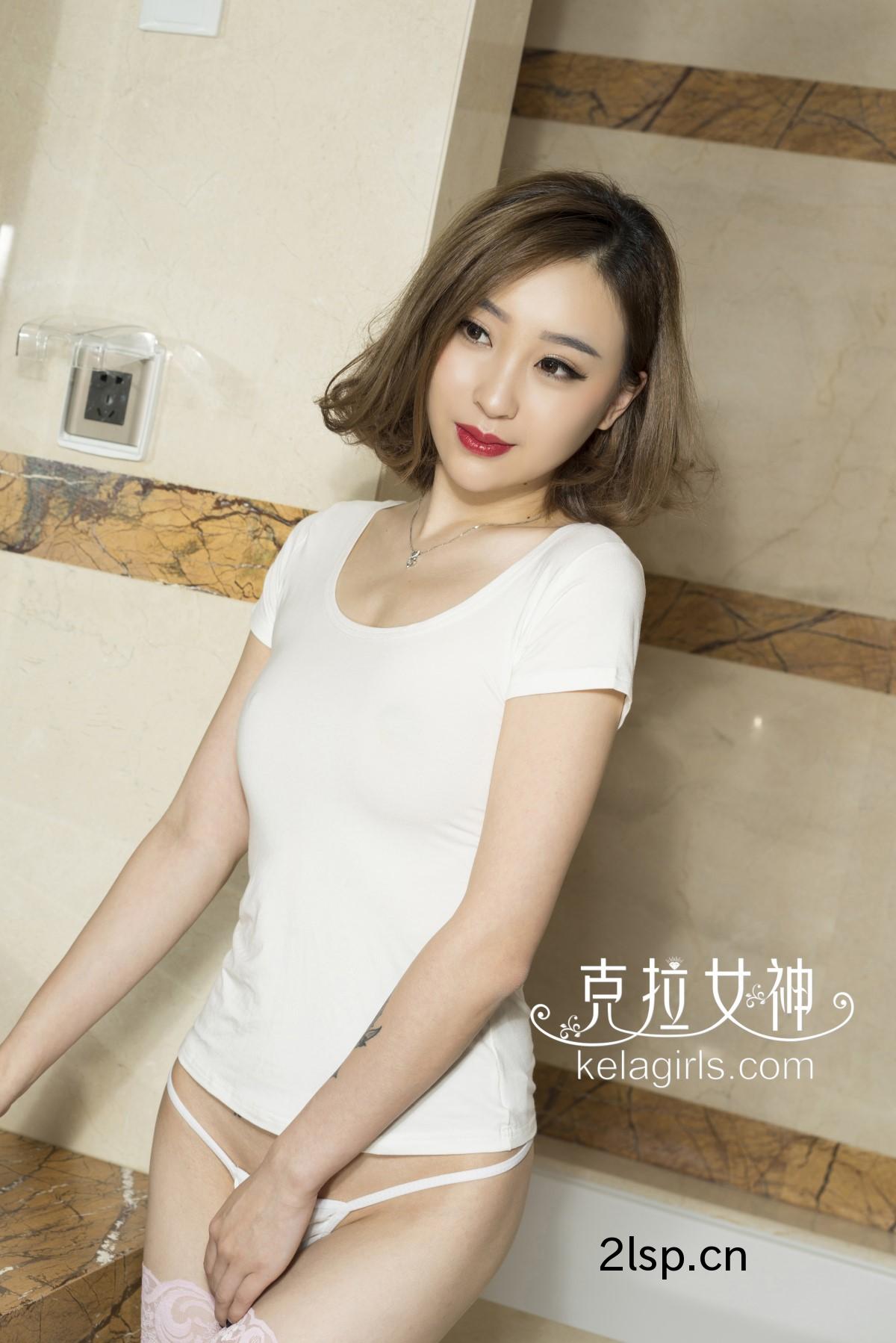 Kelagirls克拉女神-No.185-Zhang-Qian张茜