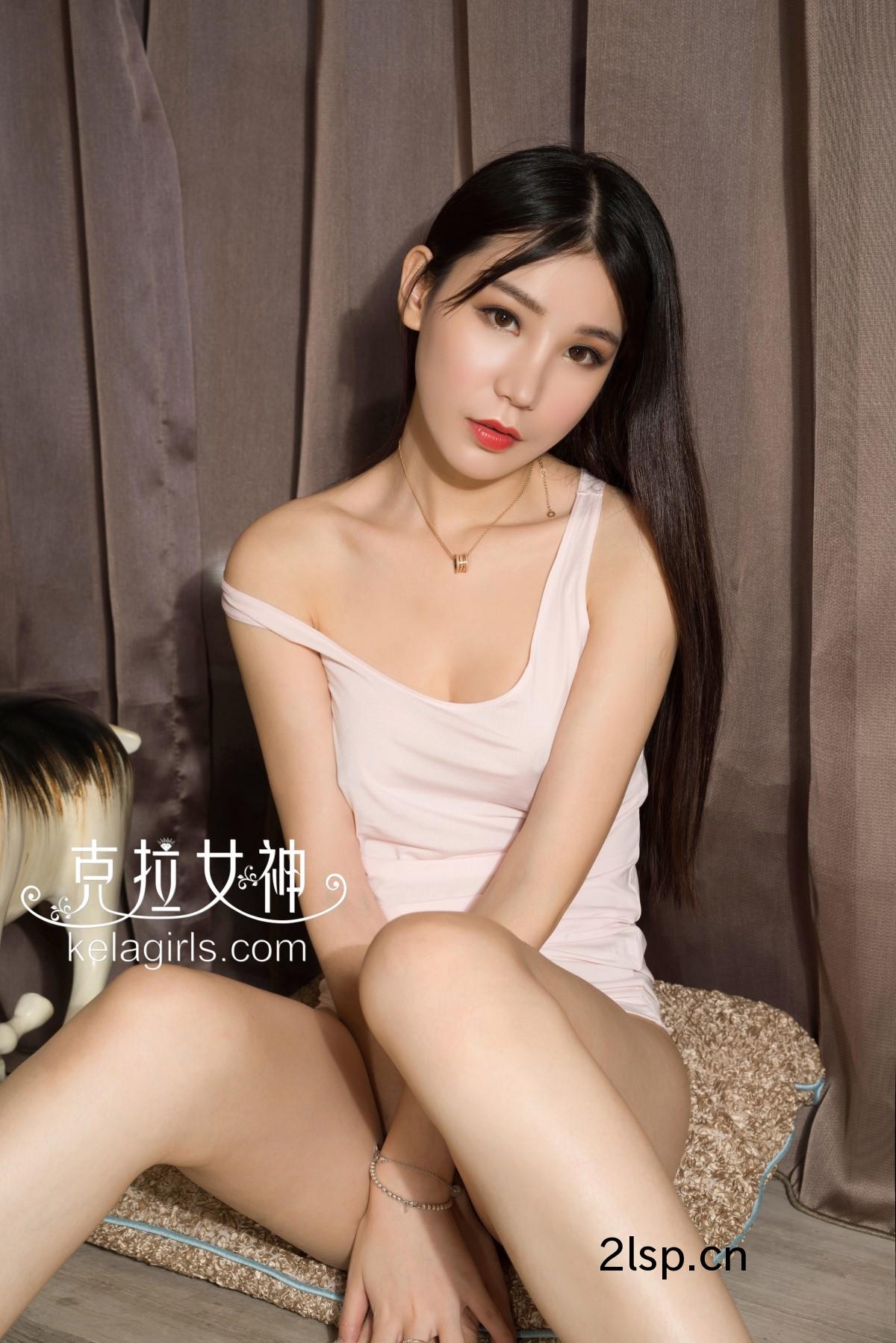 Kelagirls克拉女神-No.246-Xin-Yi欣宜