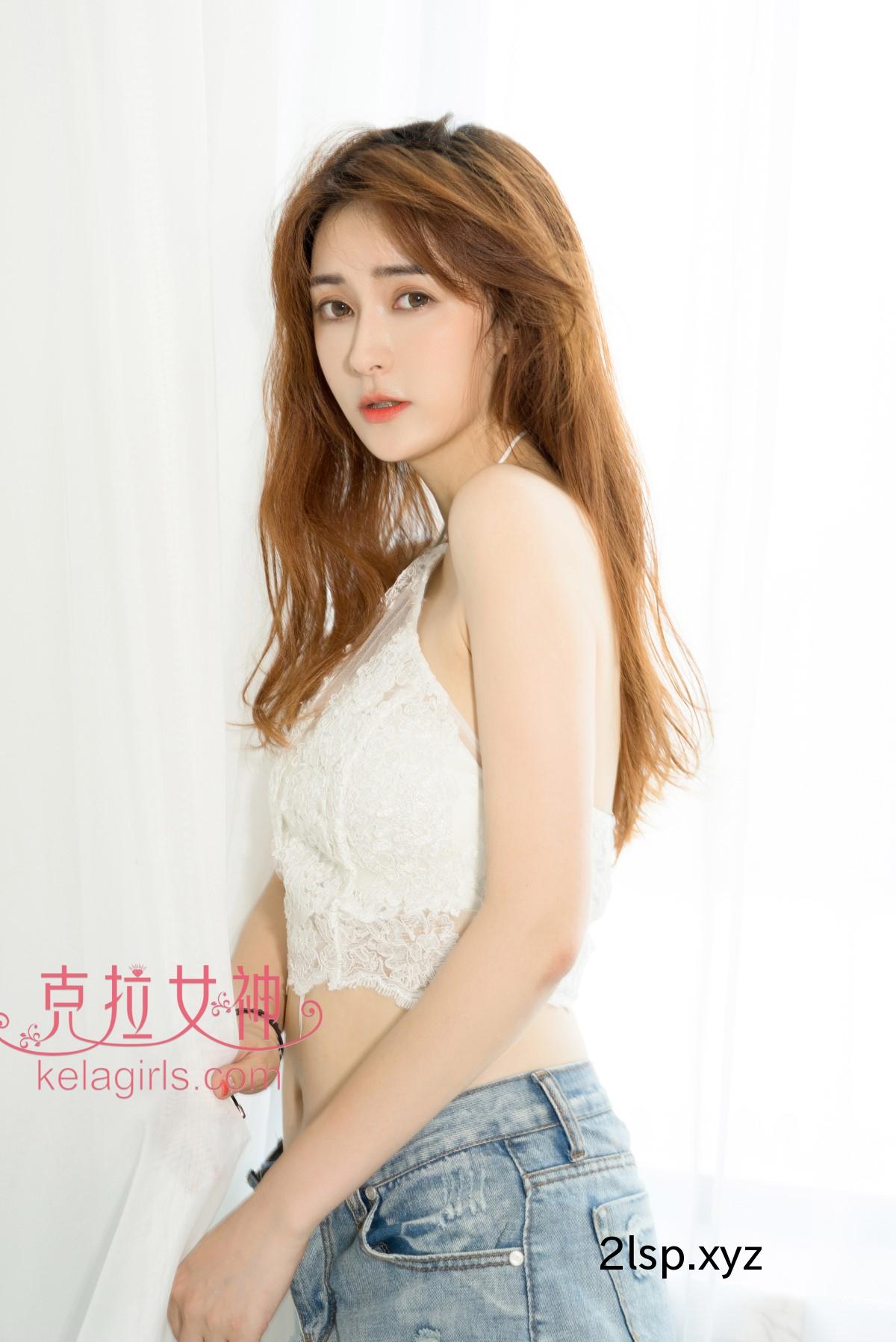 Kelagirls克拉女神-No.261-Wen-Wen汶汶