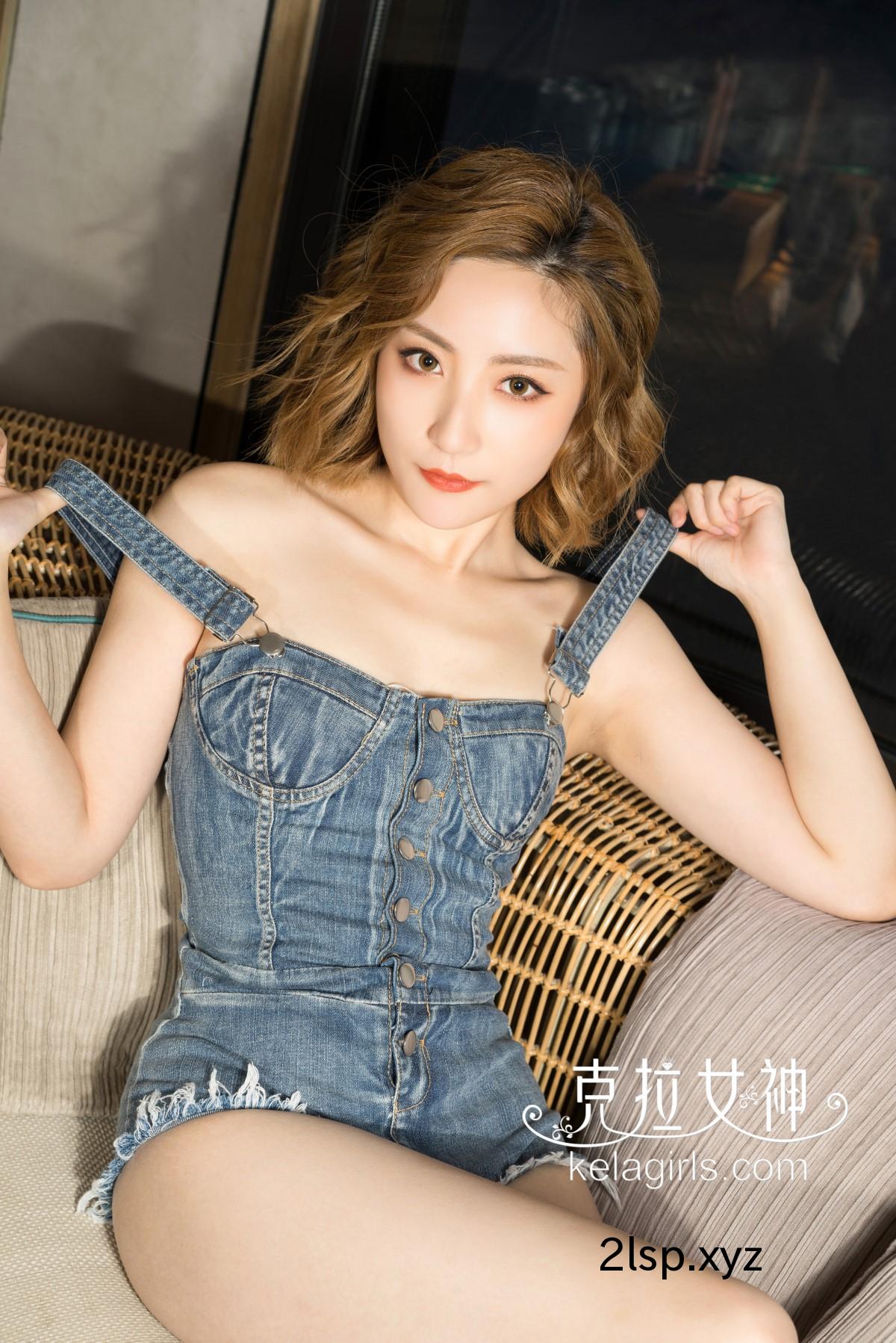 Kelagirls克拉女神-No.269-Xue-Yi雪怡