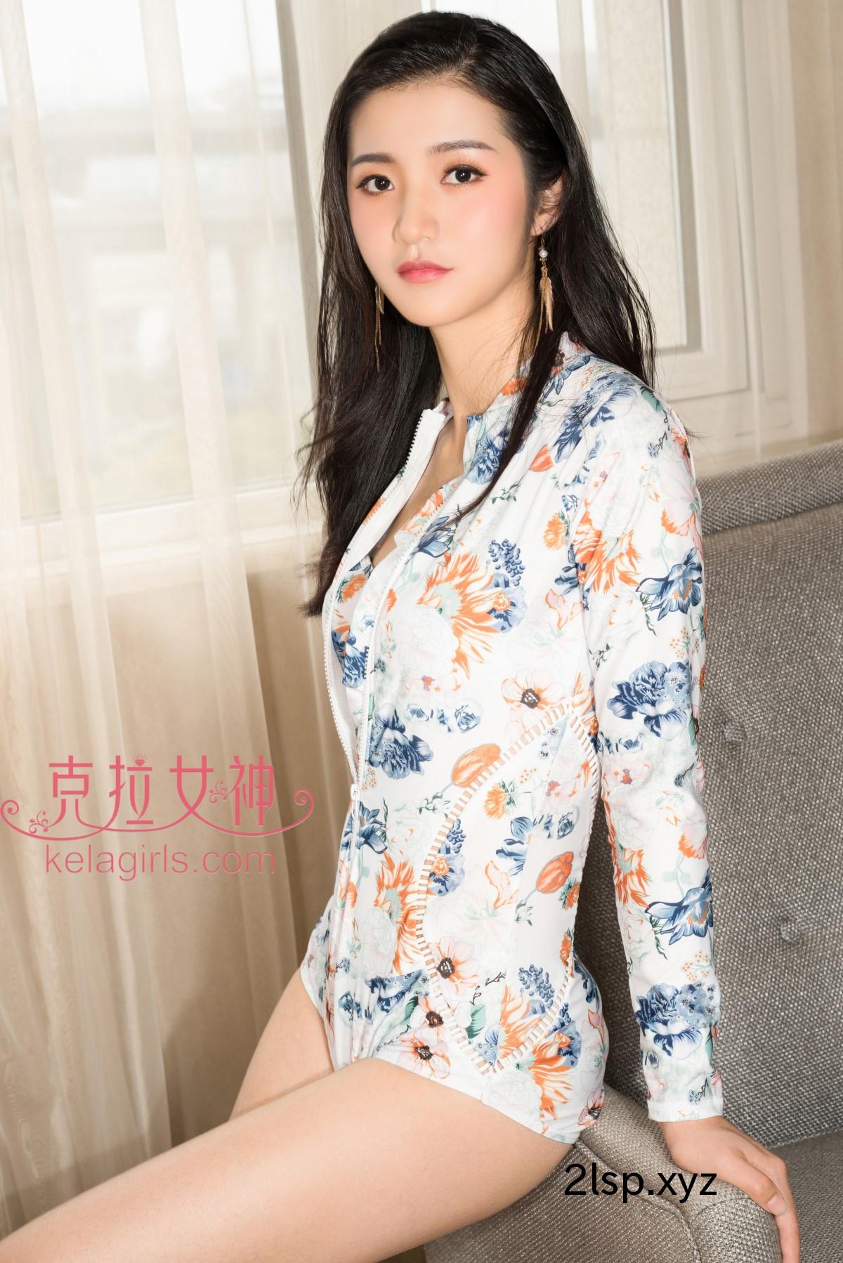 Kelagirls克拉女神-No.291-Qian-Qian倩倩