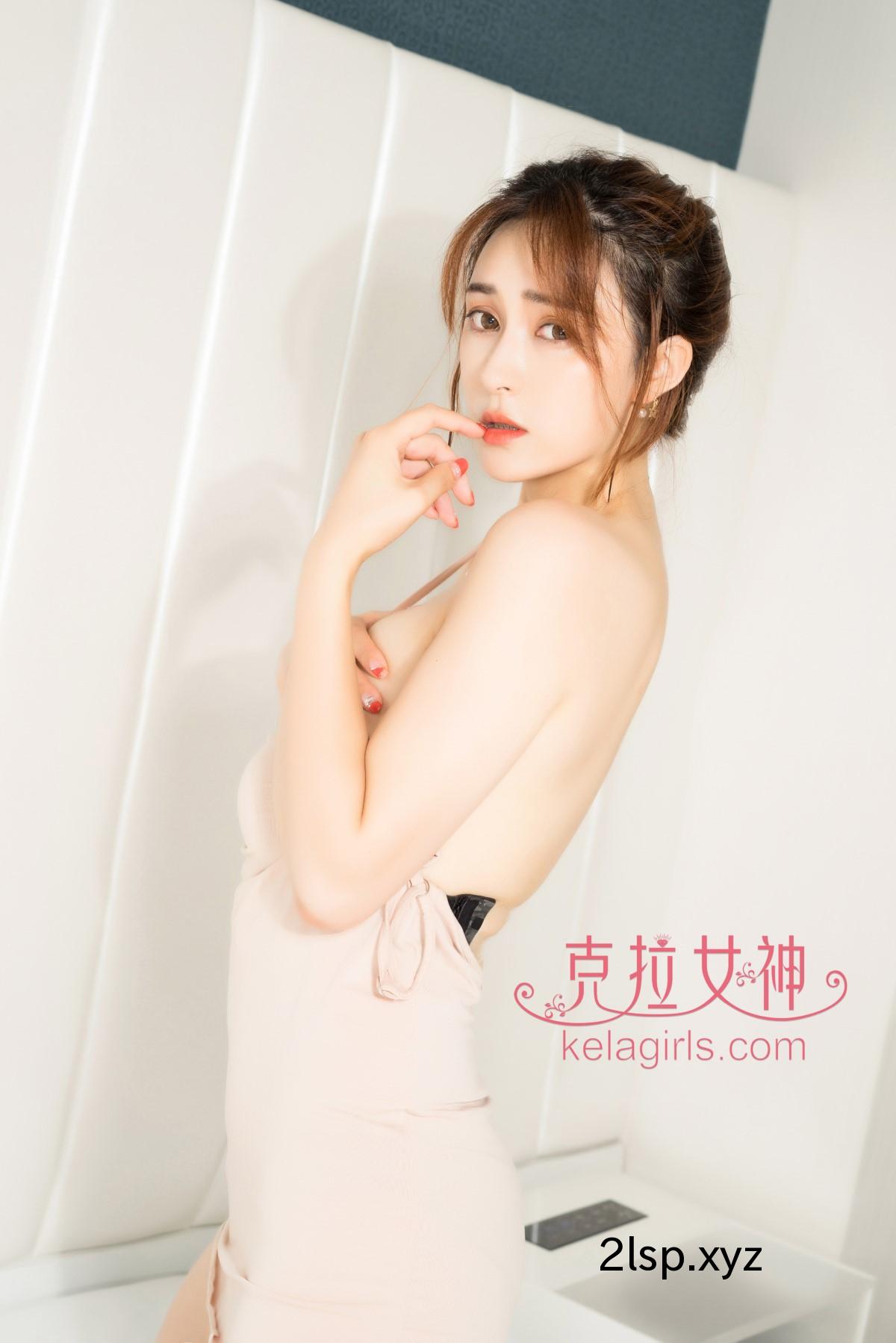 Kelagirls克拉女神-No.316-Qi-Qi七七