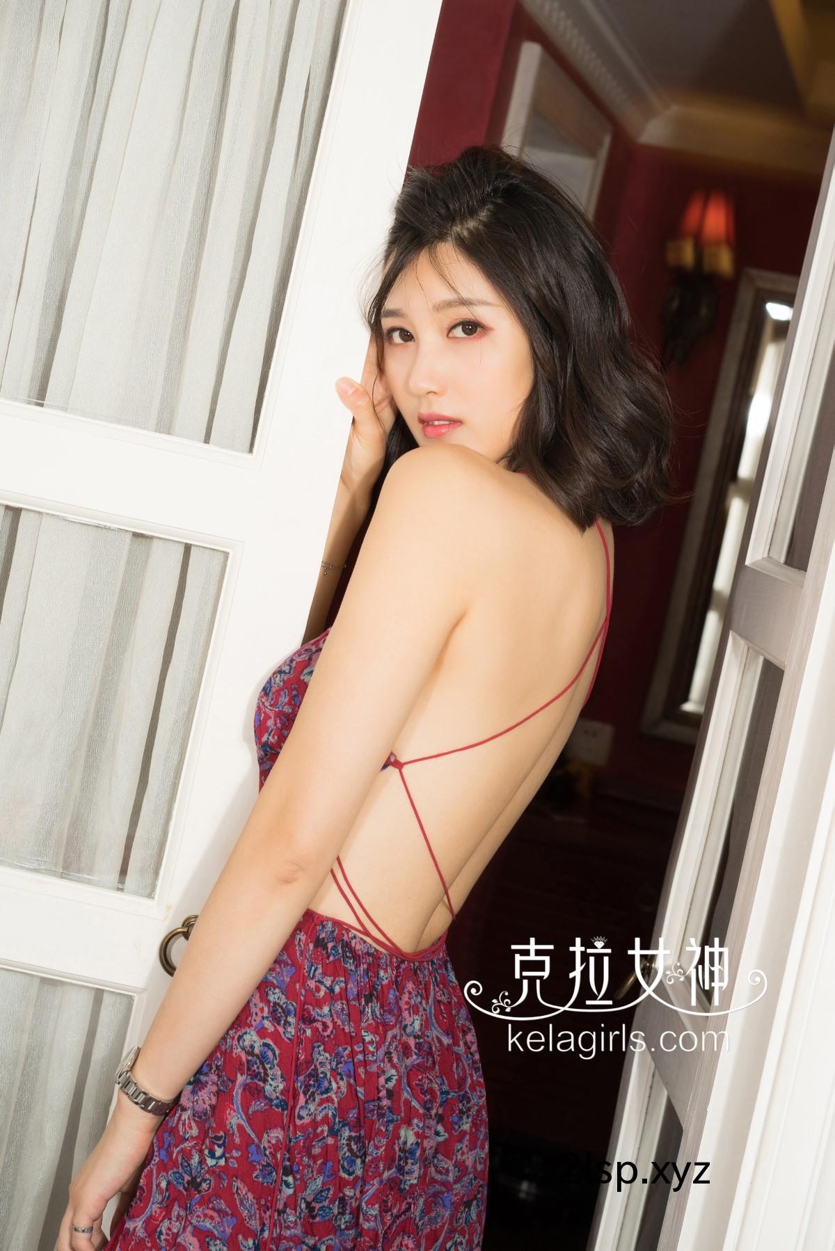 Kelagirls克拉女神-No.319-Qian-Qian倩倩