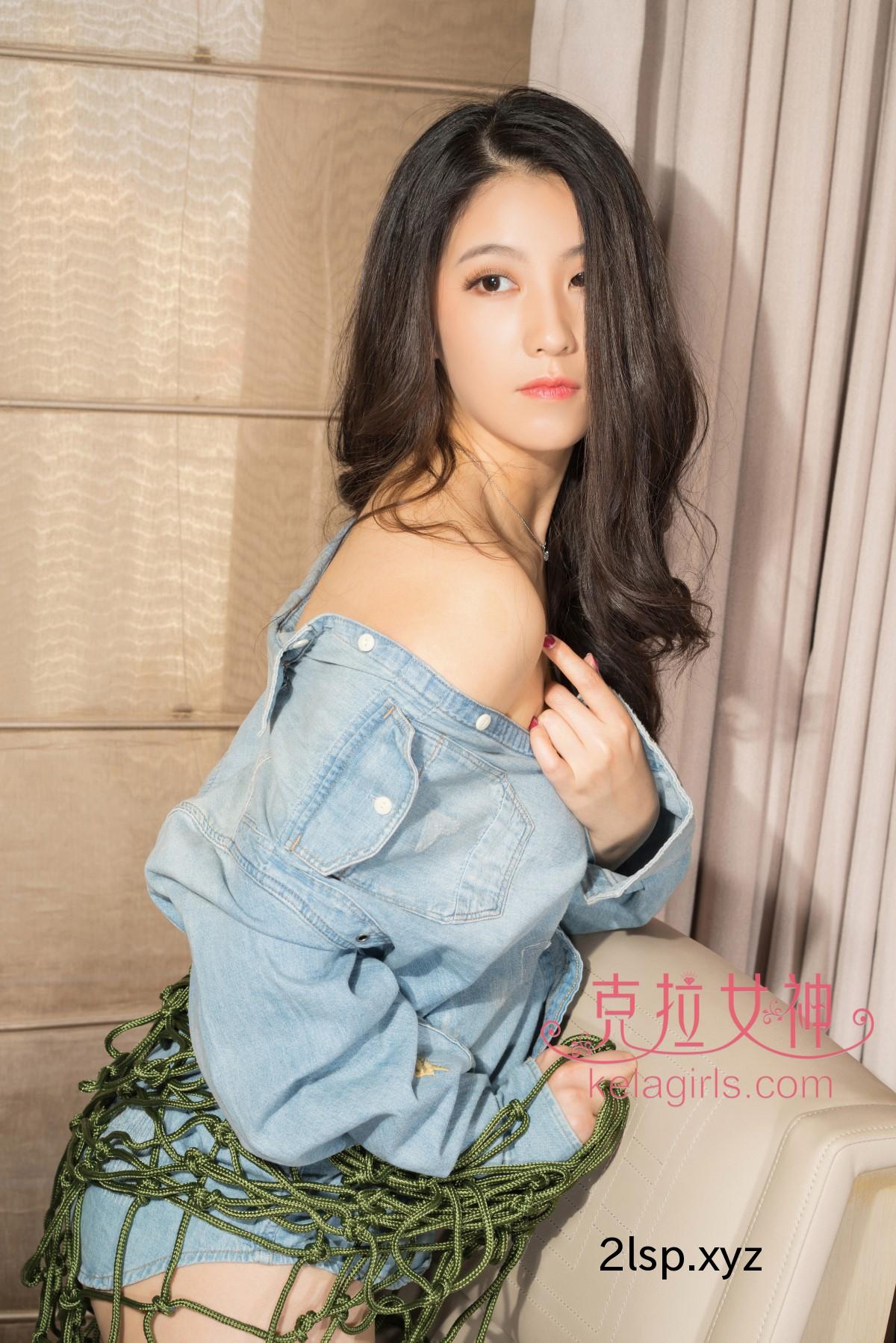 Kelagirls克拉女神-No.374-Yue-Ting玥婷