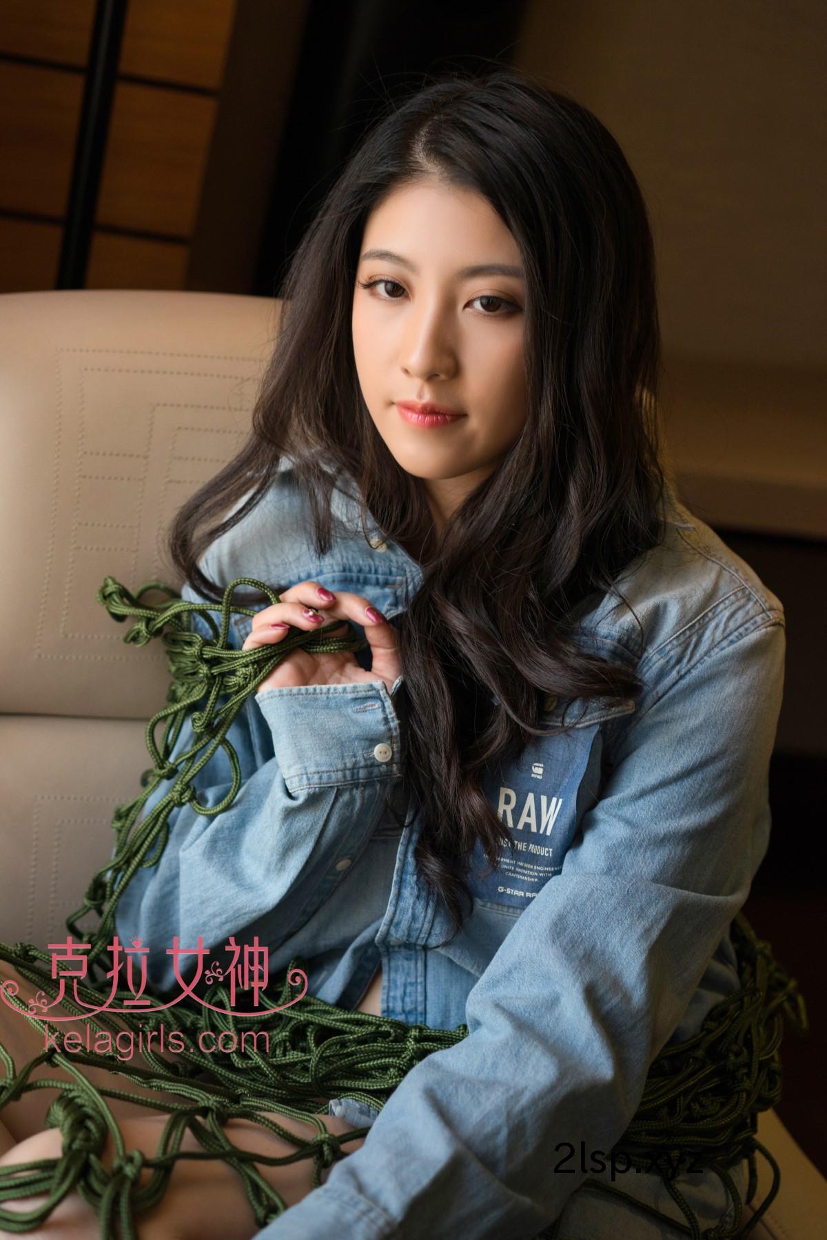 Kelagirls克拉女神-No.374-Yue-Ting玥婷