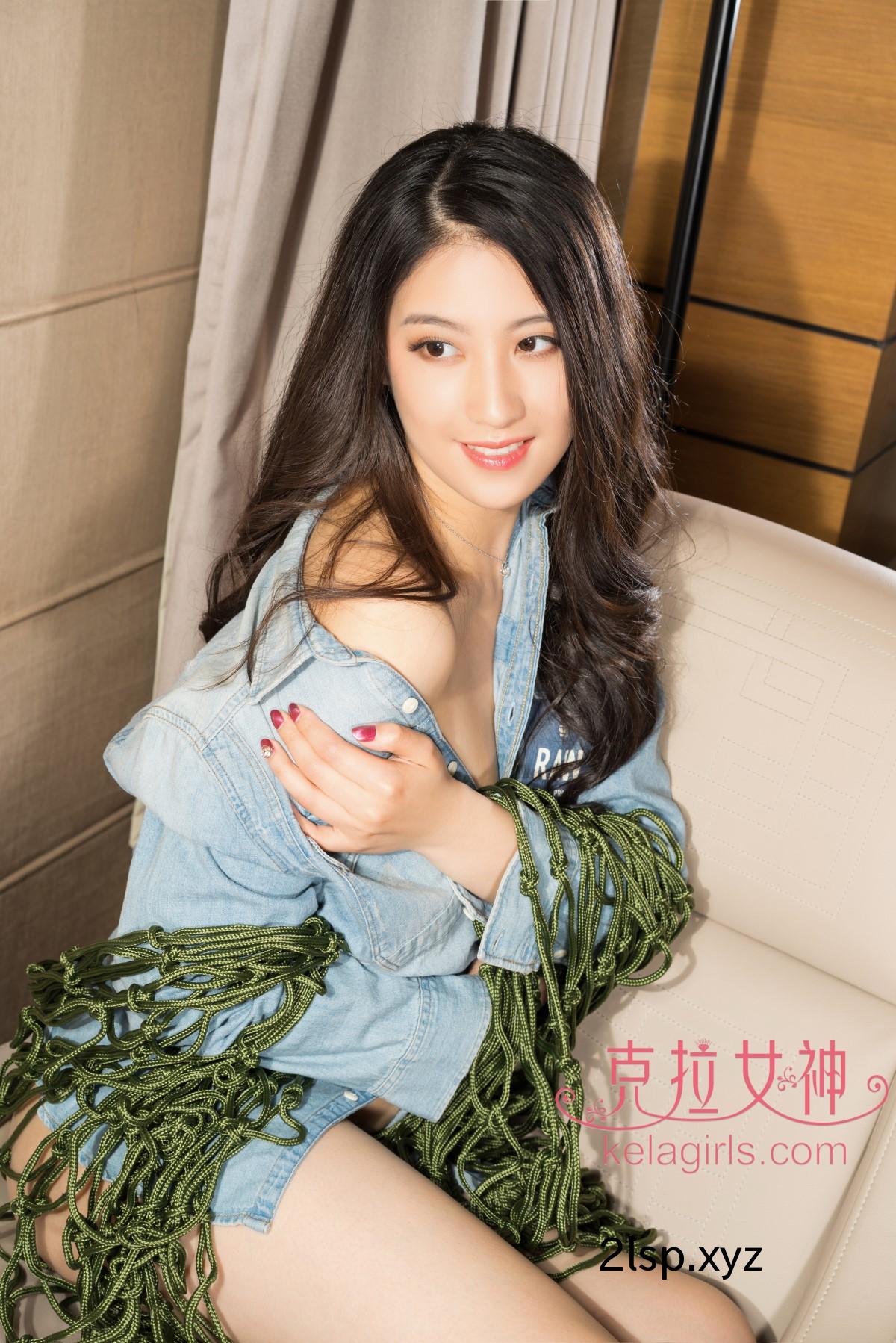 Kelagirls克拉女神-No.374-Yue-Ting玥婷