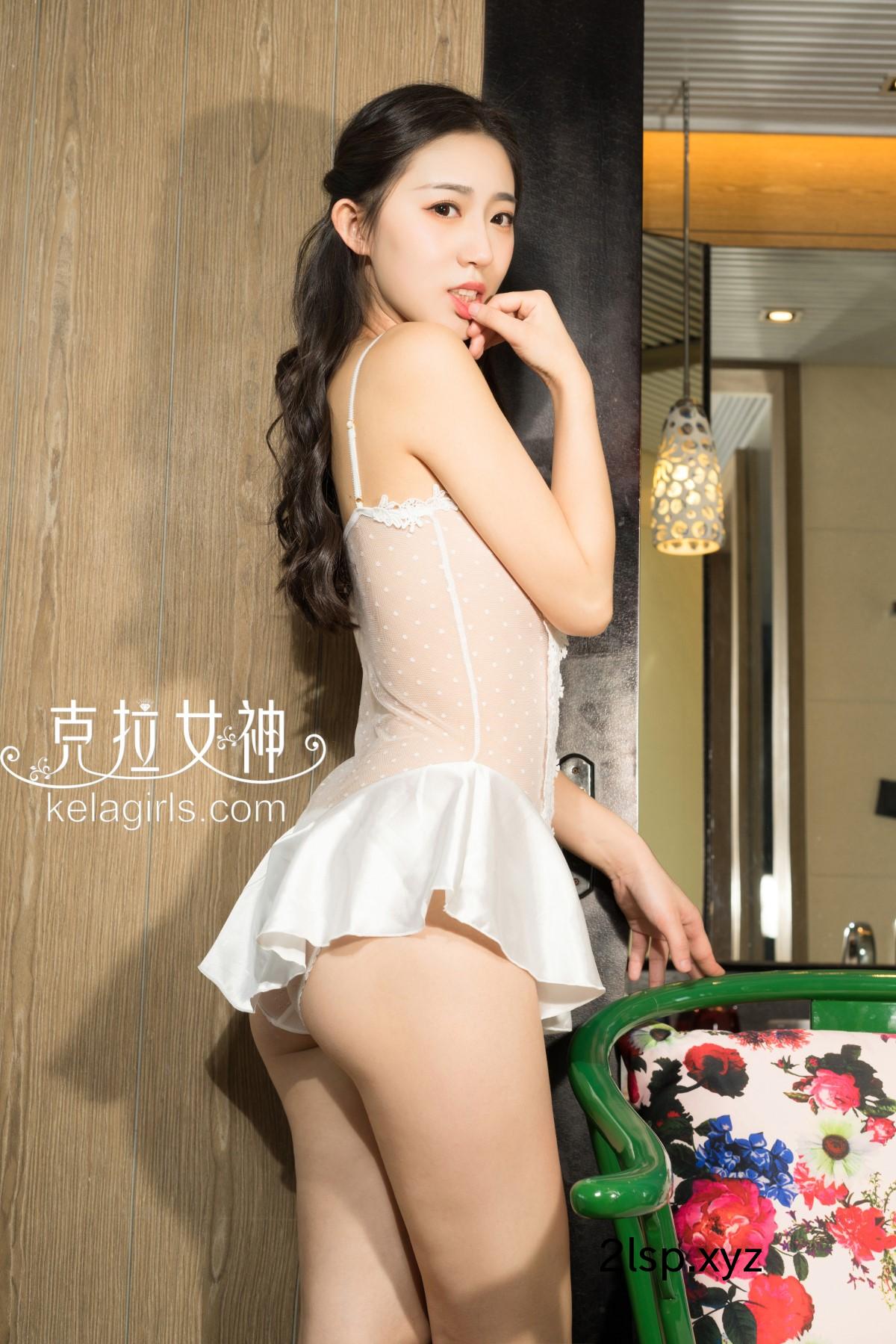 Kelagirls克拉女神-No.383-Jiang-Lu姜璐