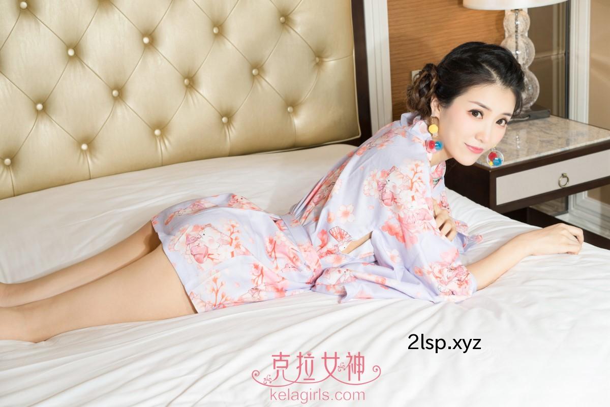 Kelagirls克拉女神-No.420-Tian-TianTian-Tian