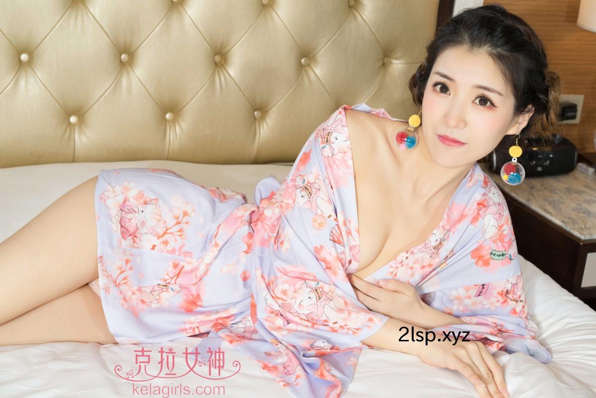 Kelagirls克拉女神-No.420-Tian-TianTian-Tian