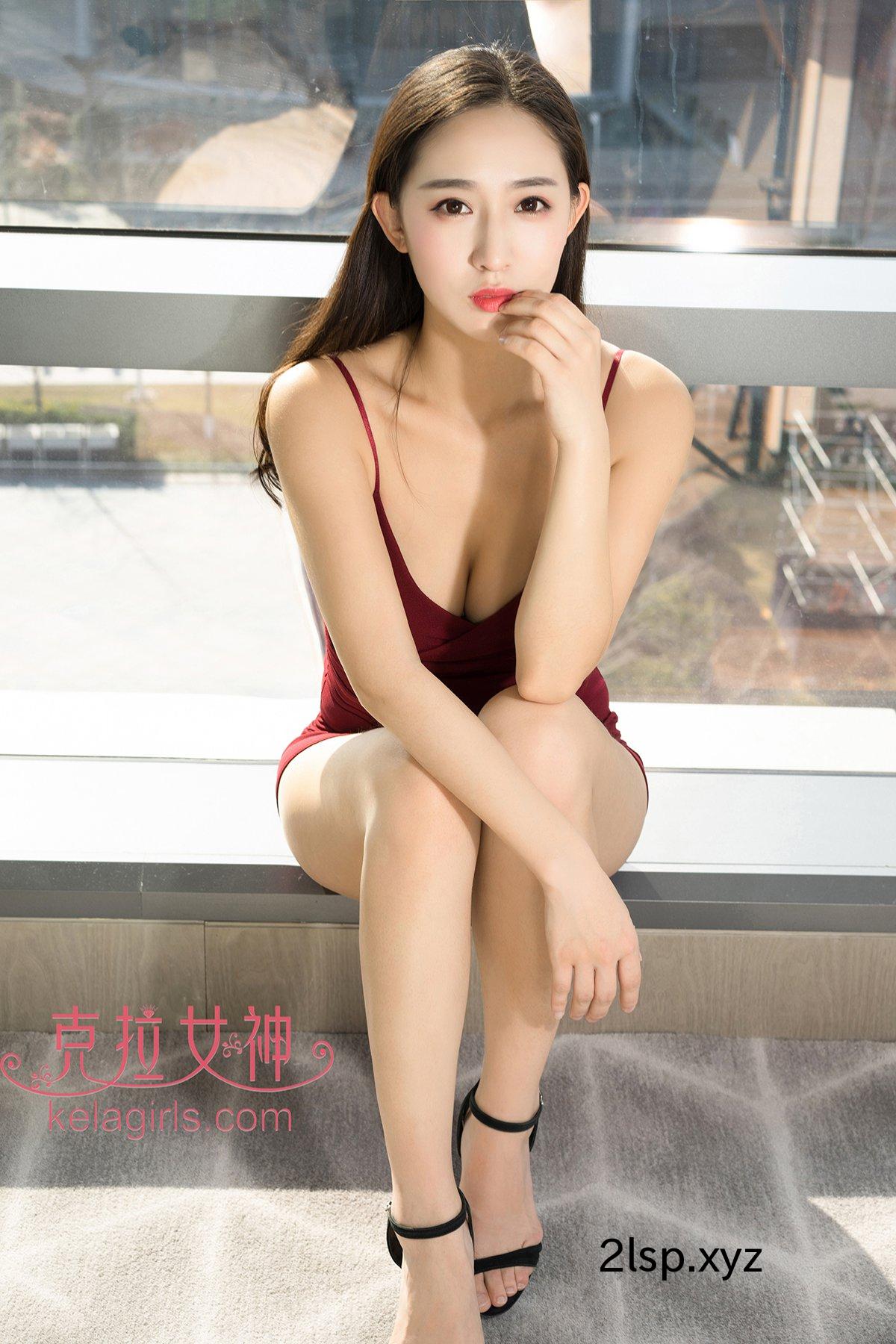 Kelagirls克拉女神-No.424-Jiang-LuKelagirls克拉女神-No.424-Jiang-Lu