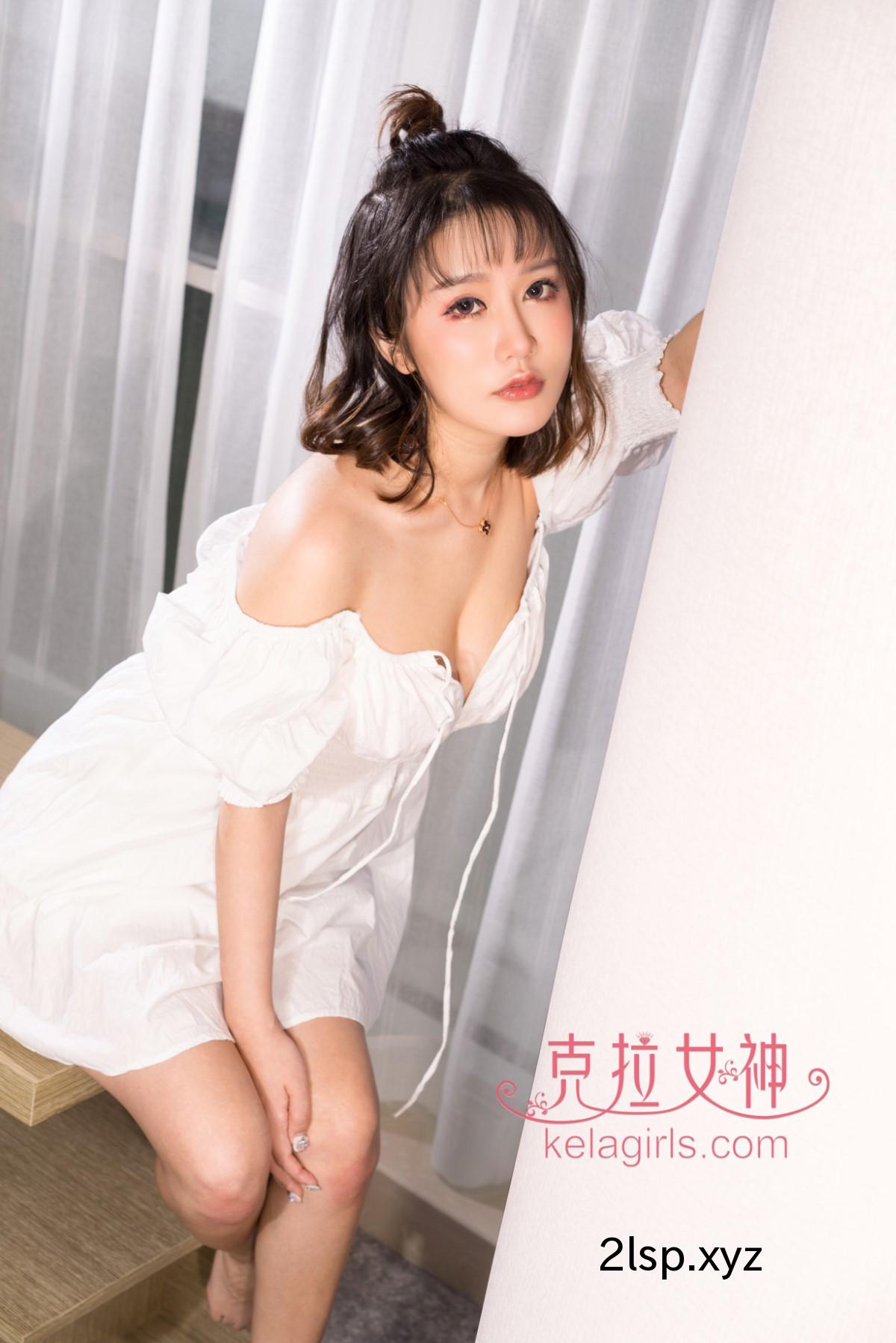 Kelagirls克拉女神-No.453-Ning-Er柠儿