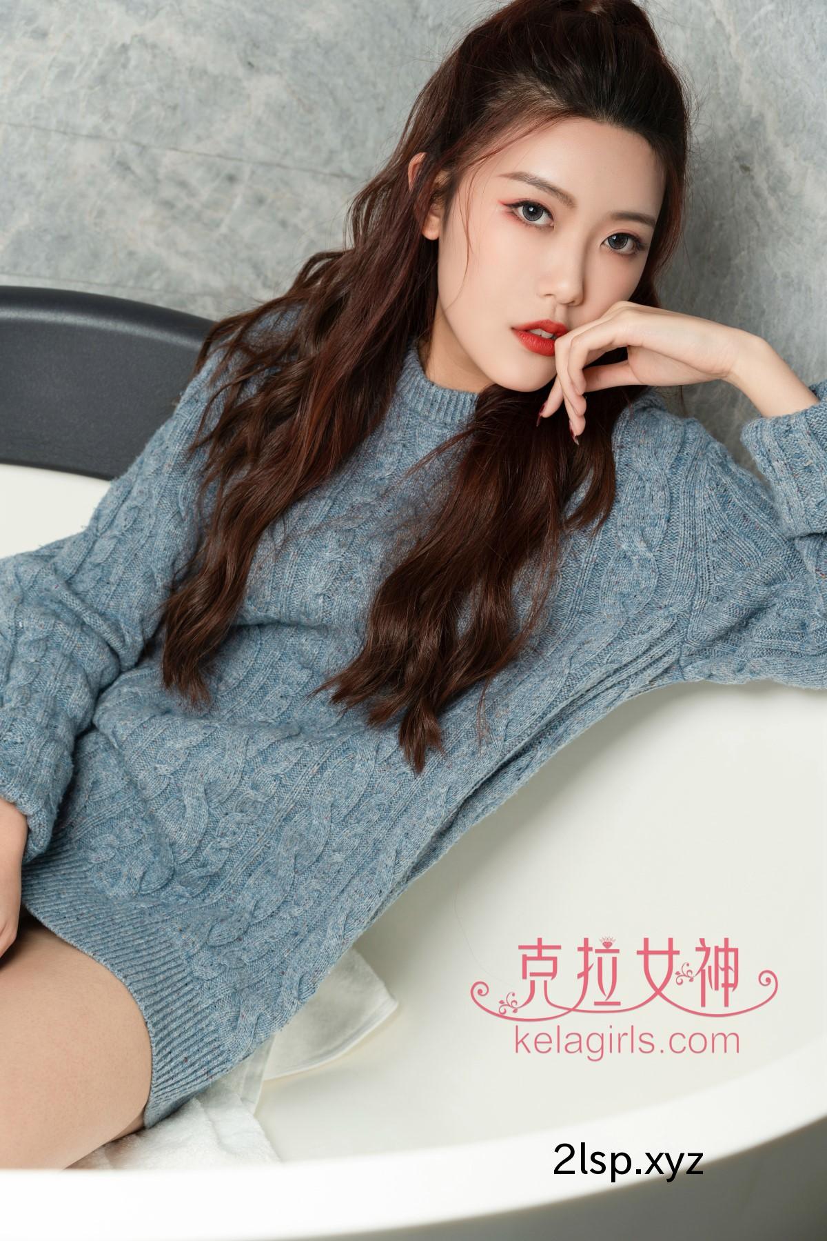 Kelagirls克拉女神-No.530-Zhong-Qi钟淇