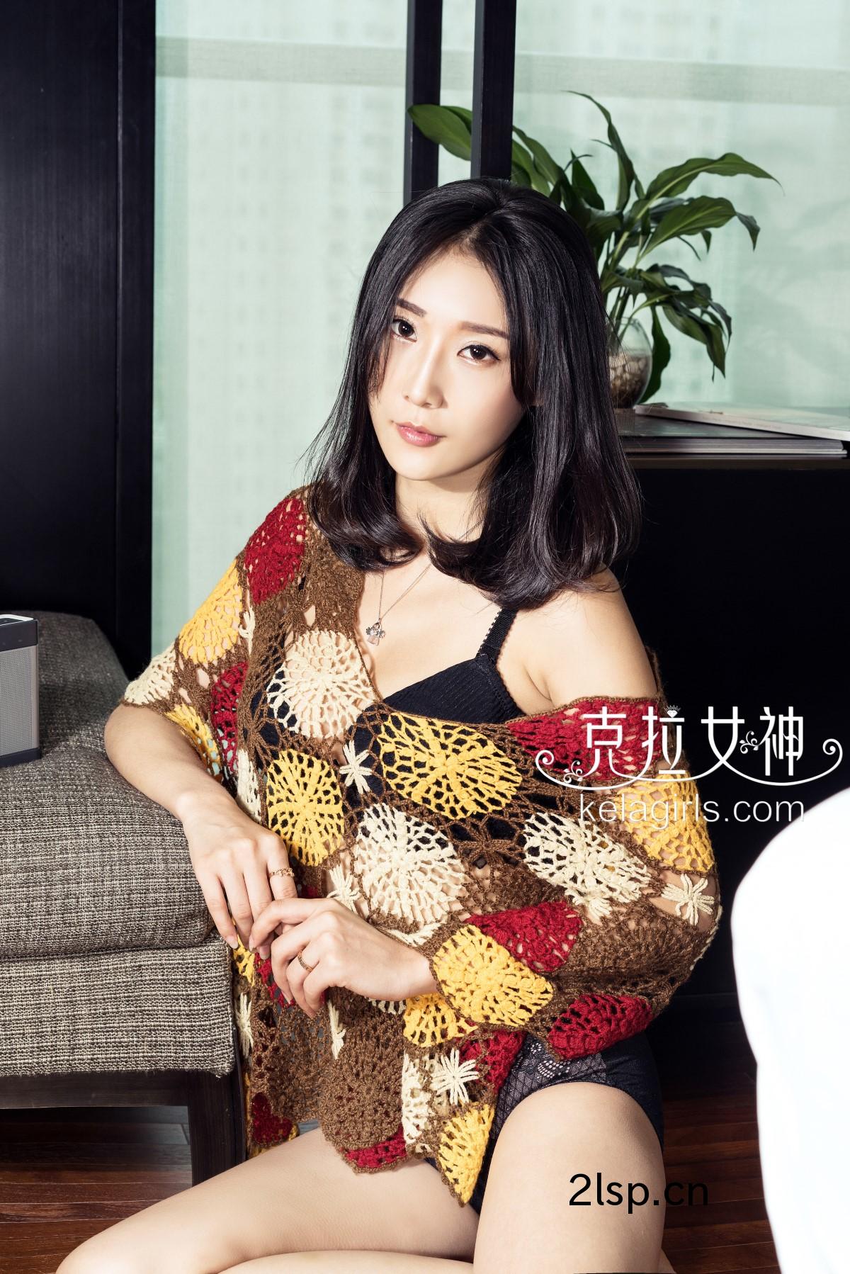 Kelagirls克拉女神No.004HanYan含嫣