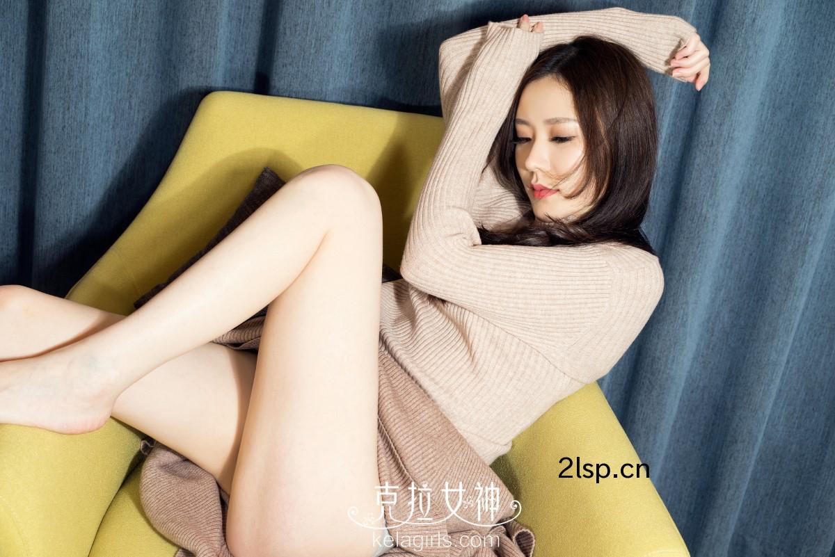 Kelagirls克拉女神No.005JiangQin江琴