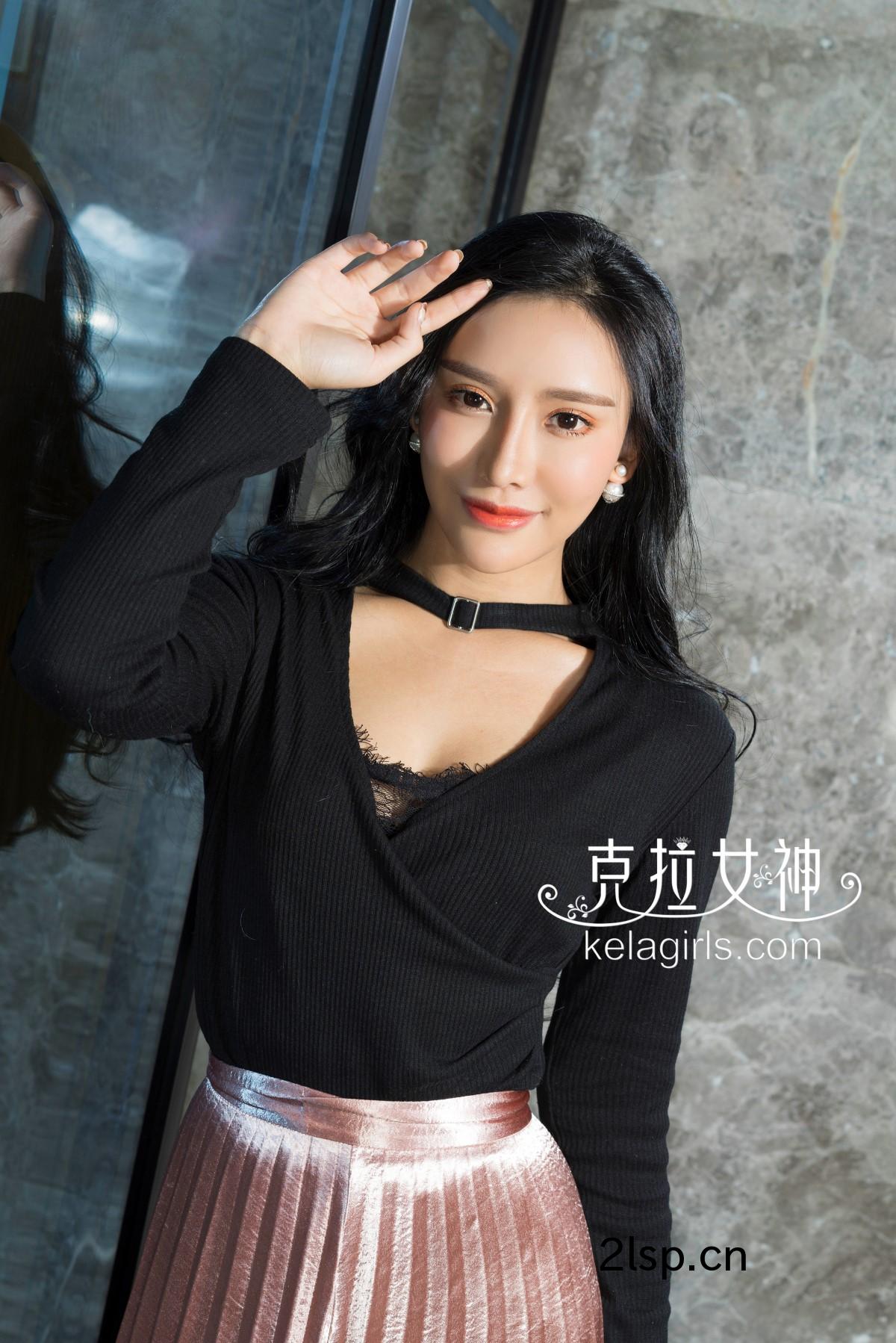 Kelagirls克拉女神No.021XiaoXi小西