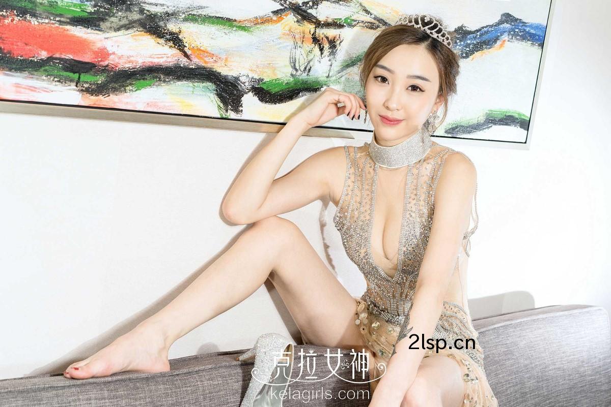 Kelagirls克拉女神No.056ZhangQian张茜