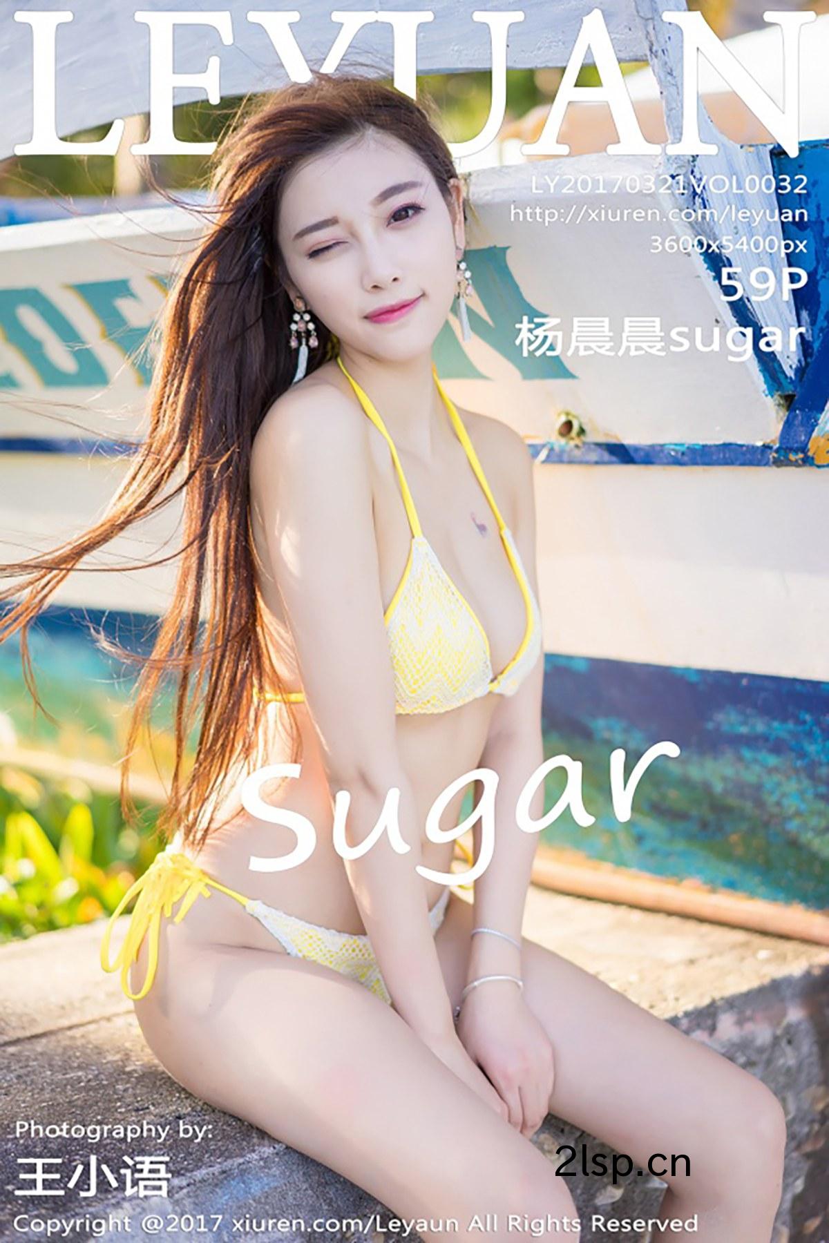 LeYuan星乐园Vol.032YangChenChen杨晨晨sugar