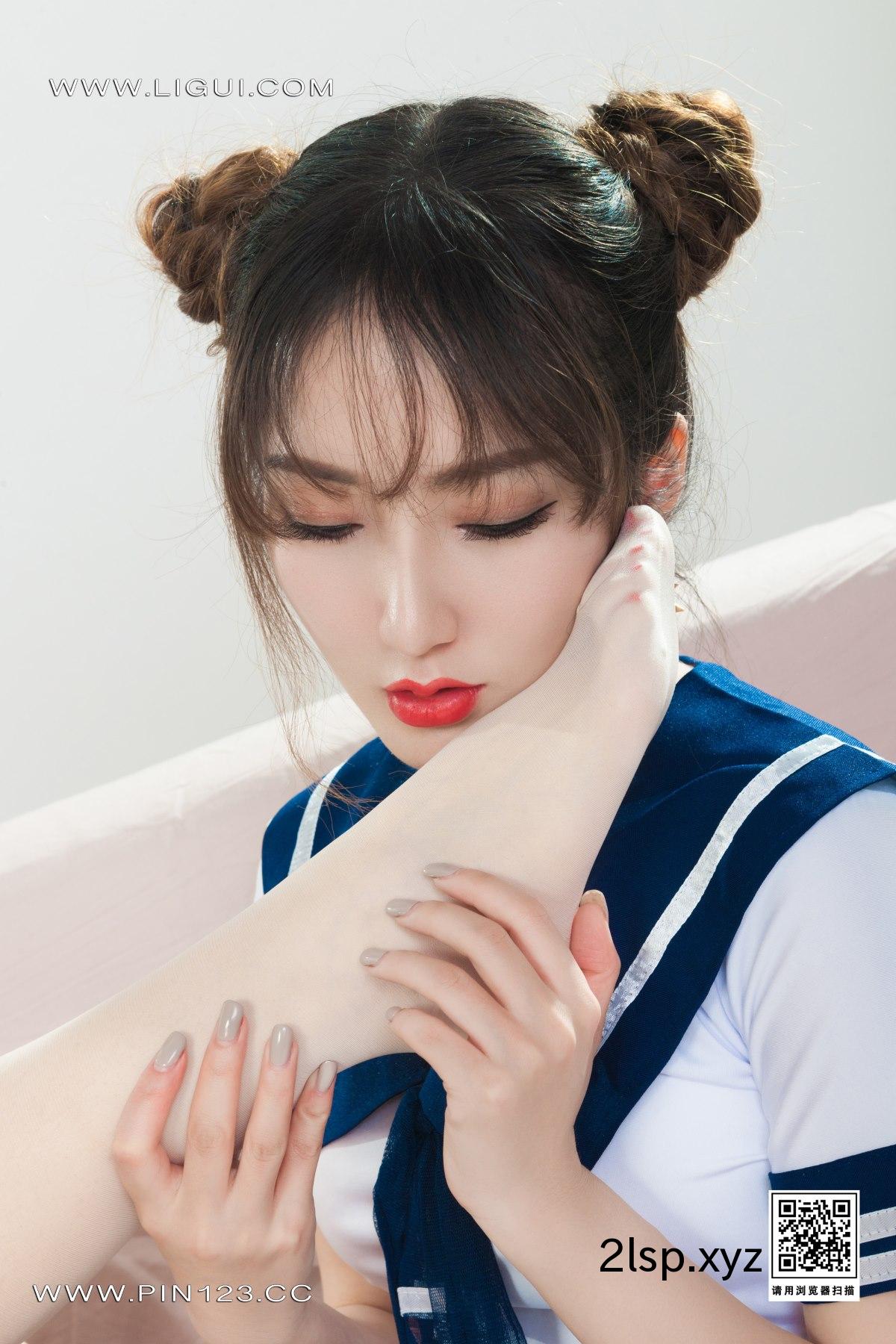Ligui丽柜-2023.03.02-Xin-Xin-And-Xi-Xi汐汐