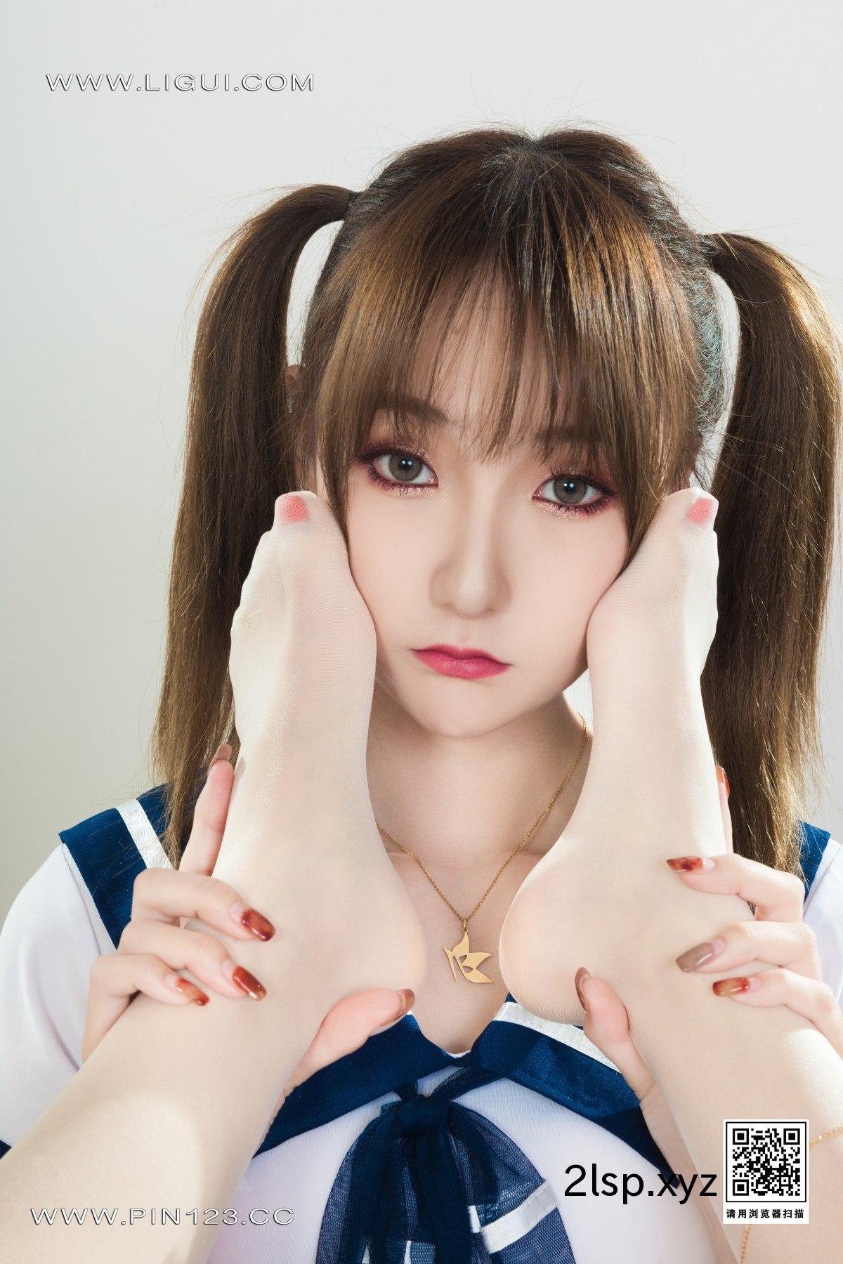 Ligui丽柜-2023.03.02-Xin-Xin-And-Xi-Xi汐汐