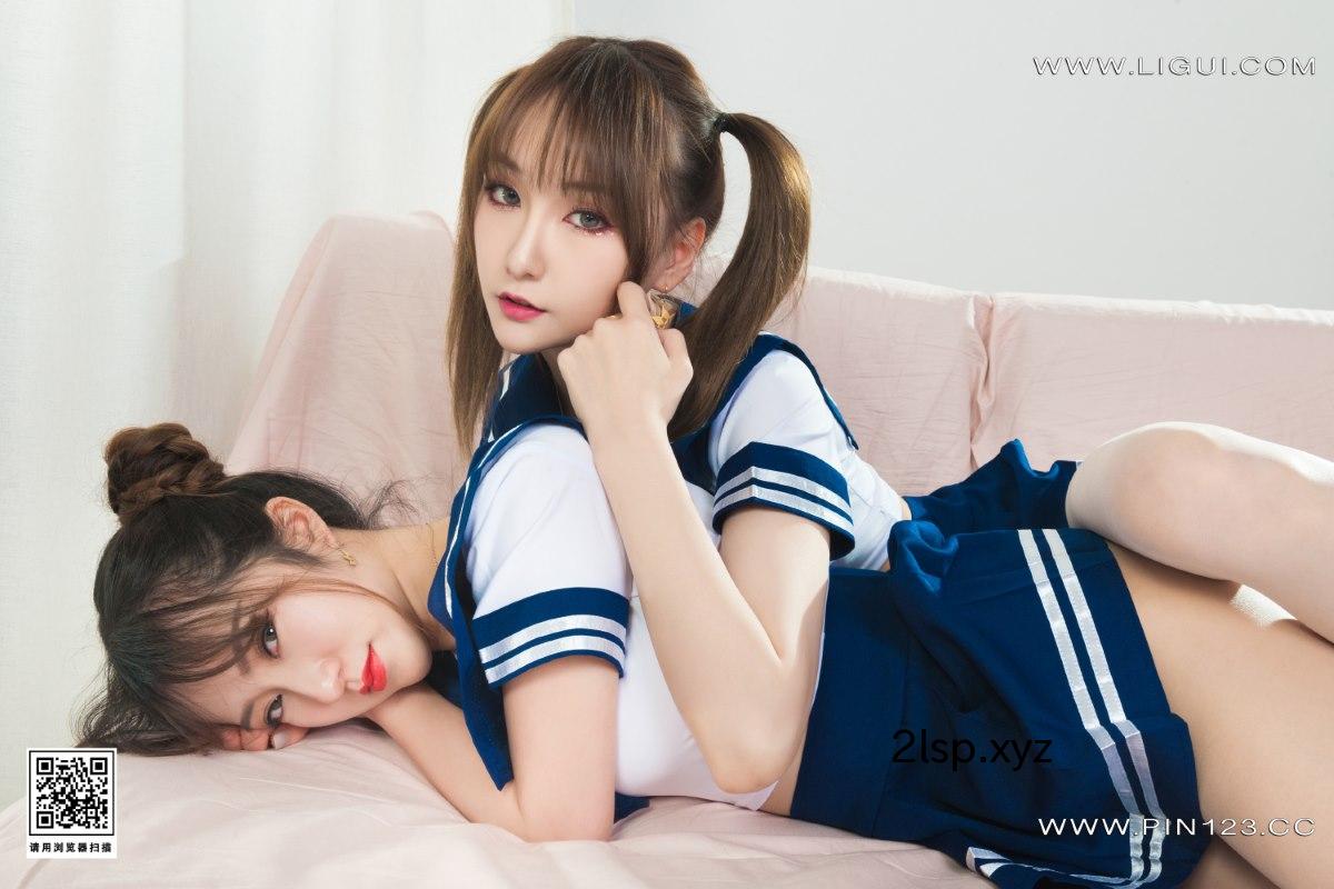 Ligui丽柜-2023.03.02-Xin-Xin-And-Xi-Xi汐汐