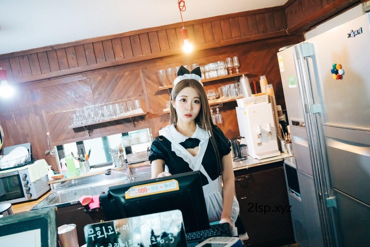 Loozy-Bomi-보미-–-Maid-Cafe-S.Ver-A보미