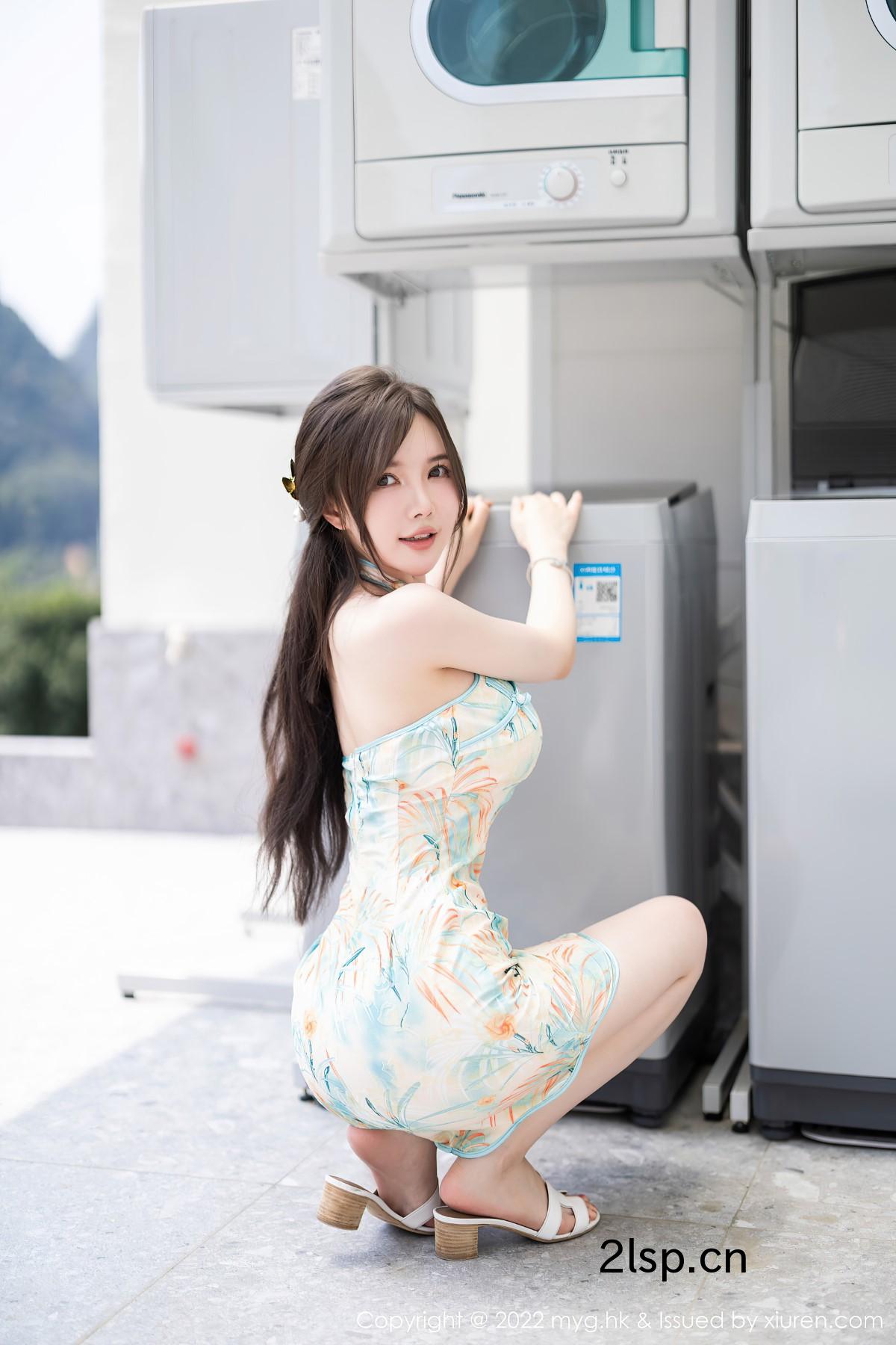 MyGirl美媛馆-Vol.640-MINIbabe糯美子MINIbabe