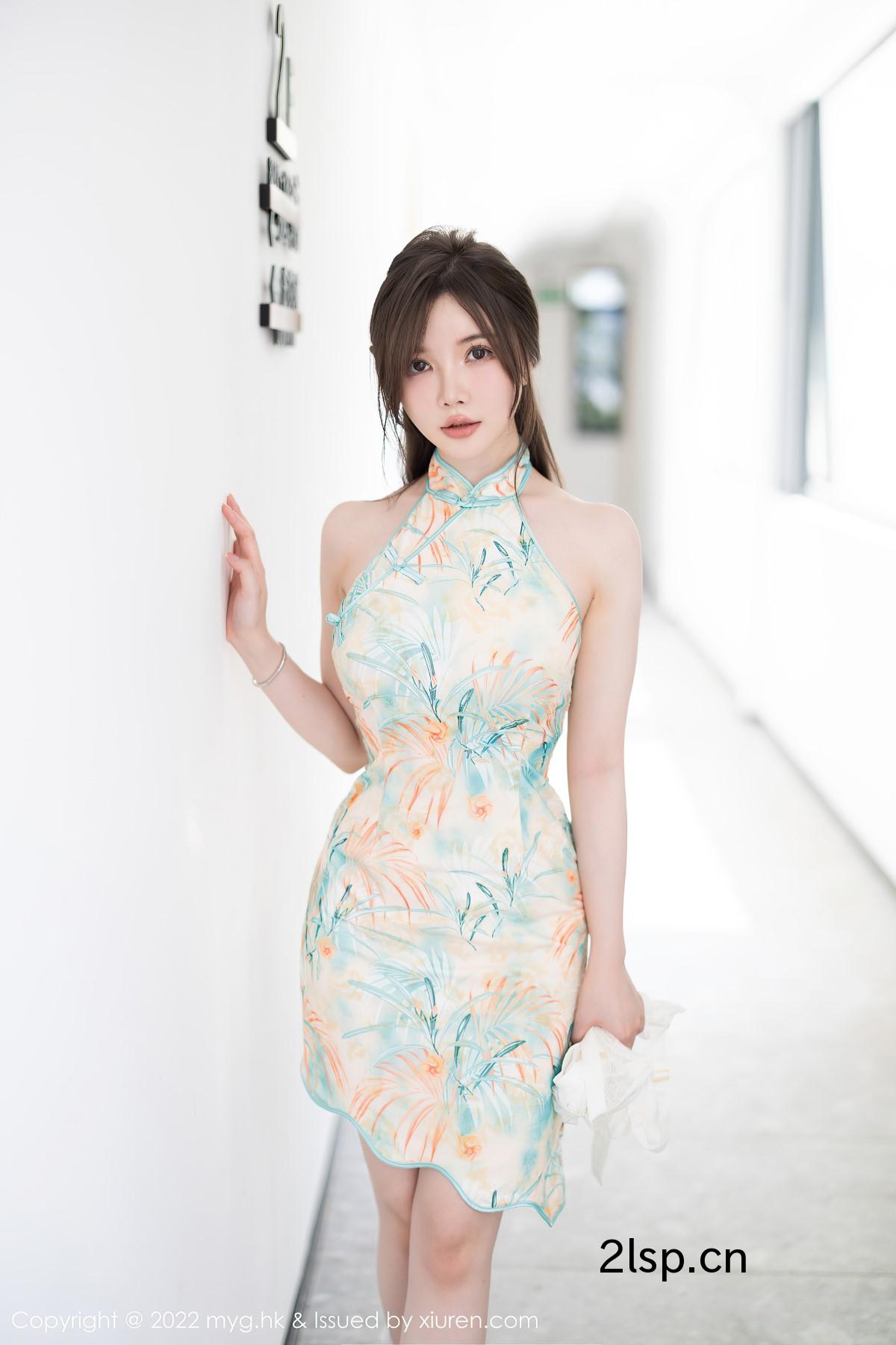 MyGirl美媛馆-Vol.640-MINIbabe糯美子MINIbabe