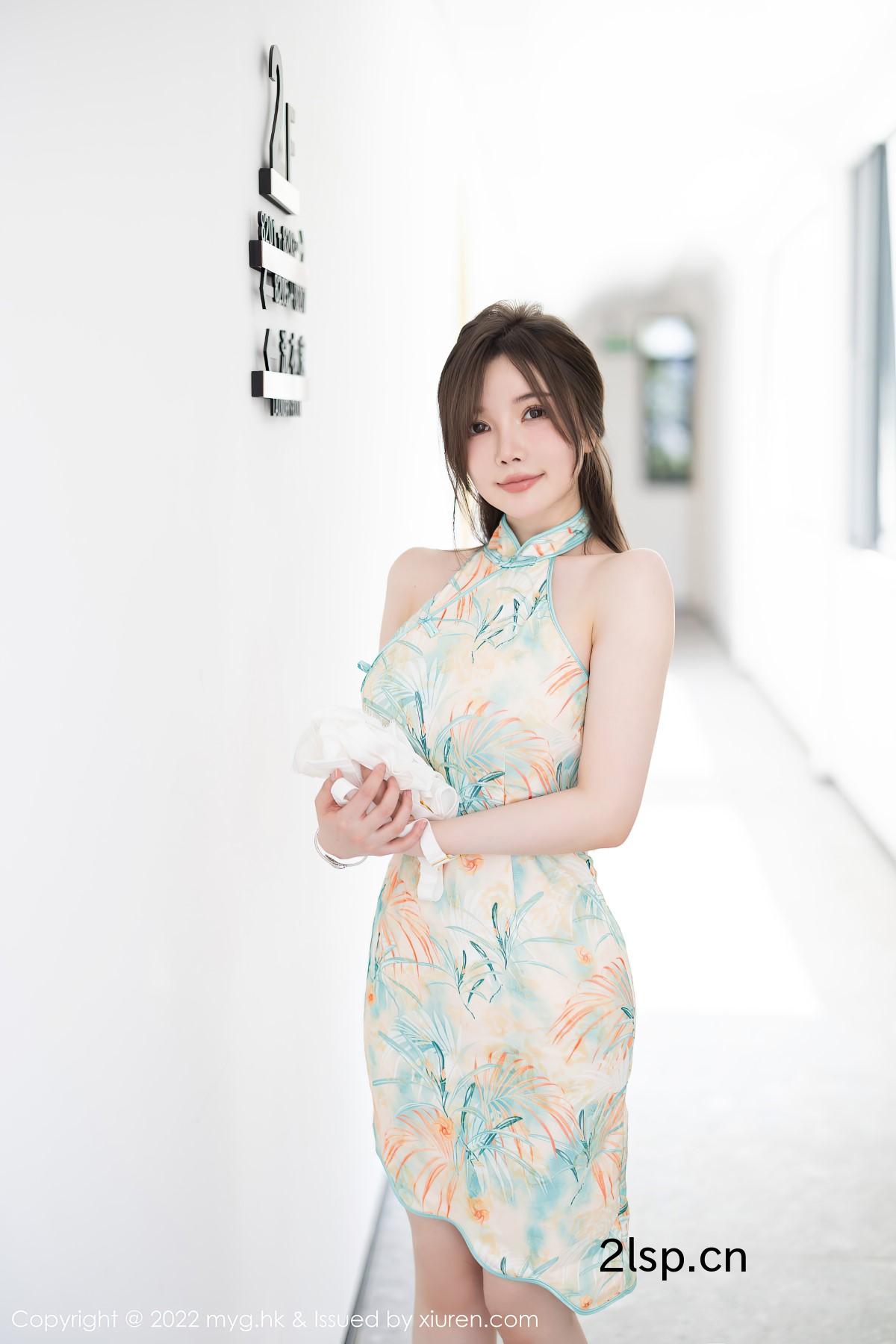 MyGirl美媛馆-Vol.640-MINIbabe糯美子MINIbabe