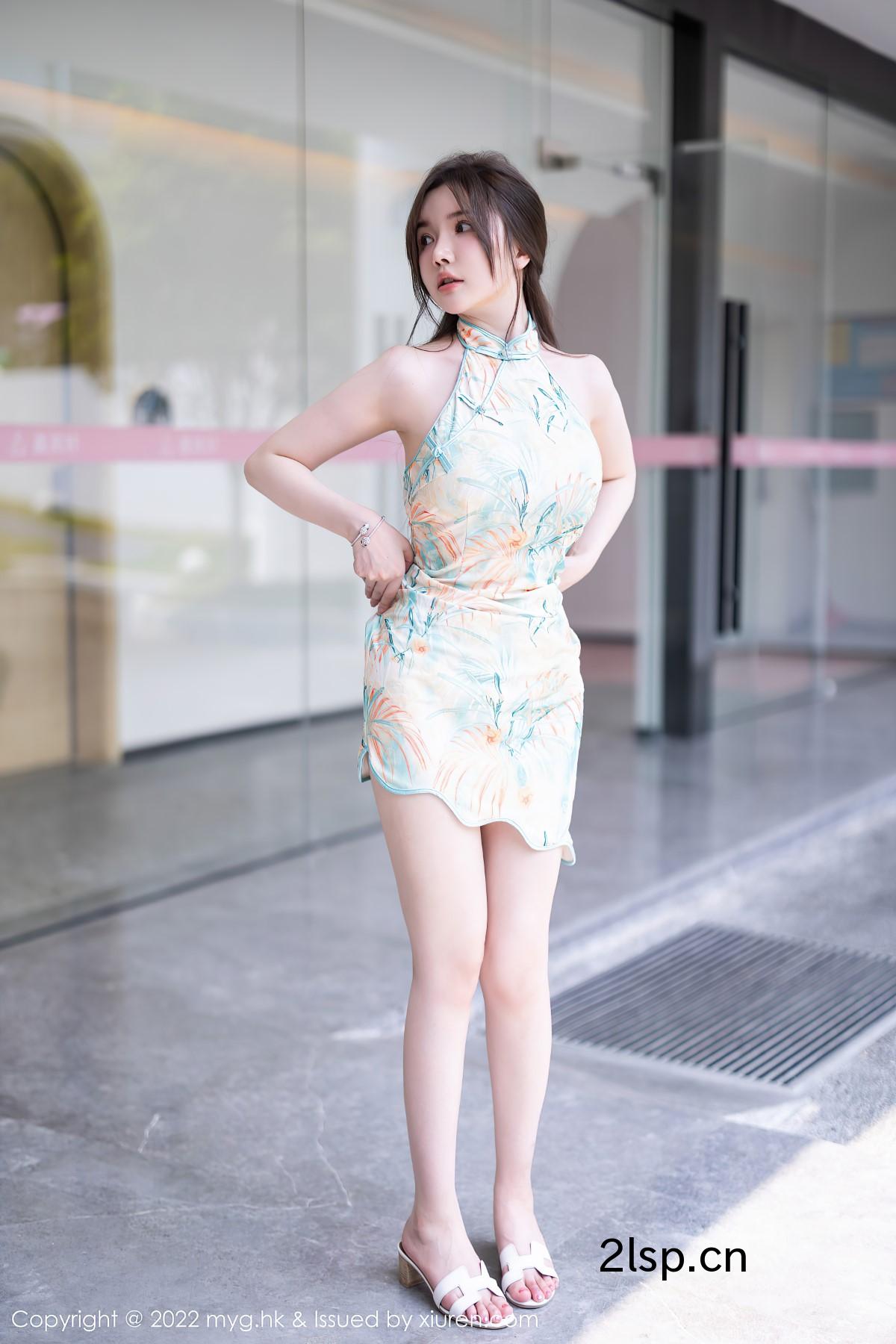 MyGirl美媛馆-Vol.640-MINIbabe糯美子MINIbabe