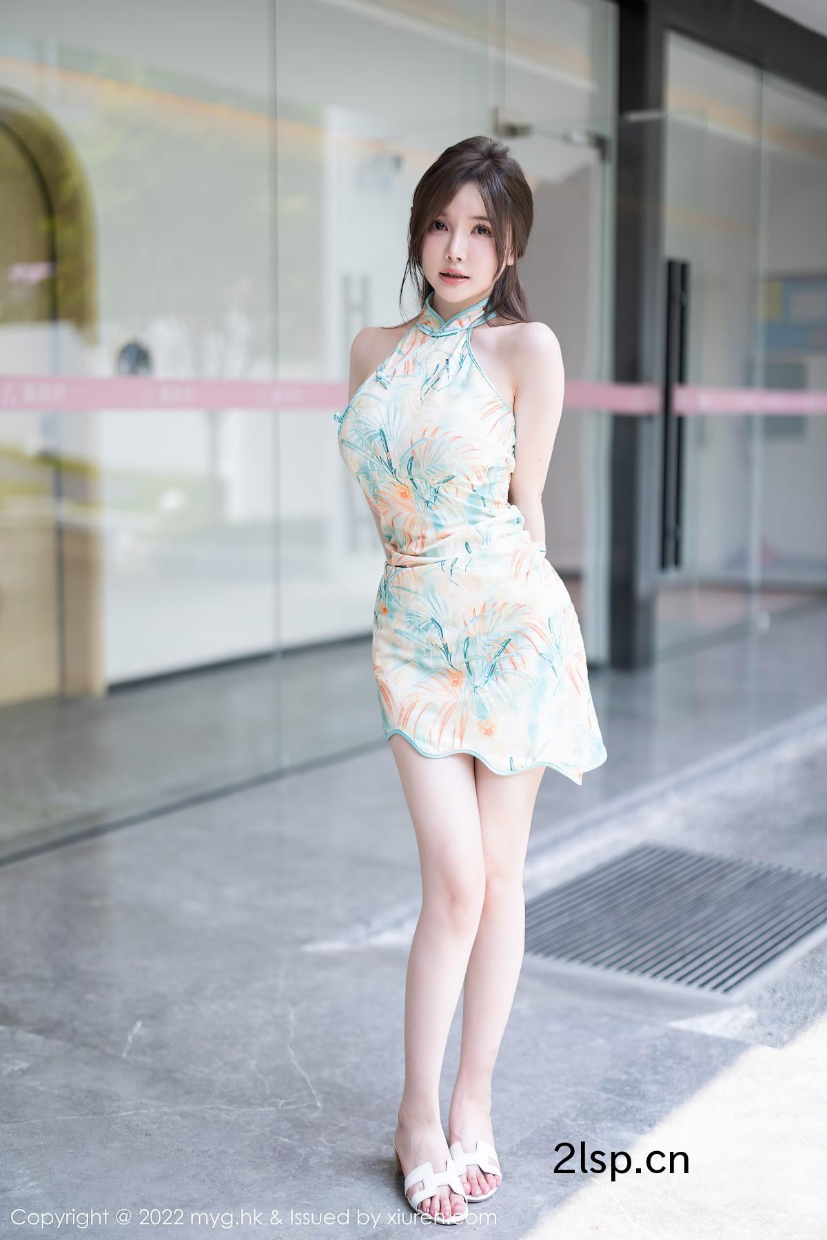 MyGirl美媛馆-Vol.640-MINIbabe糯美子MINIbabe