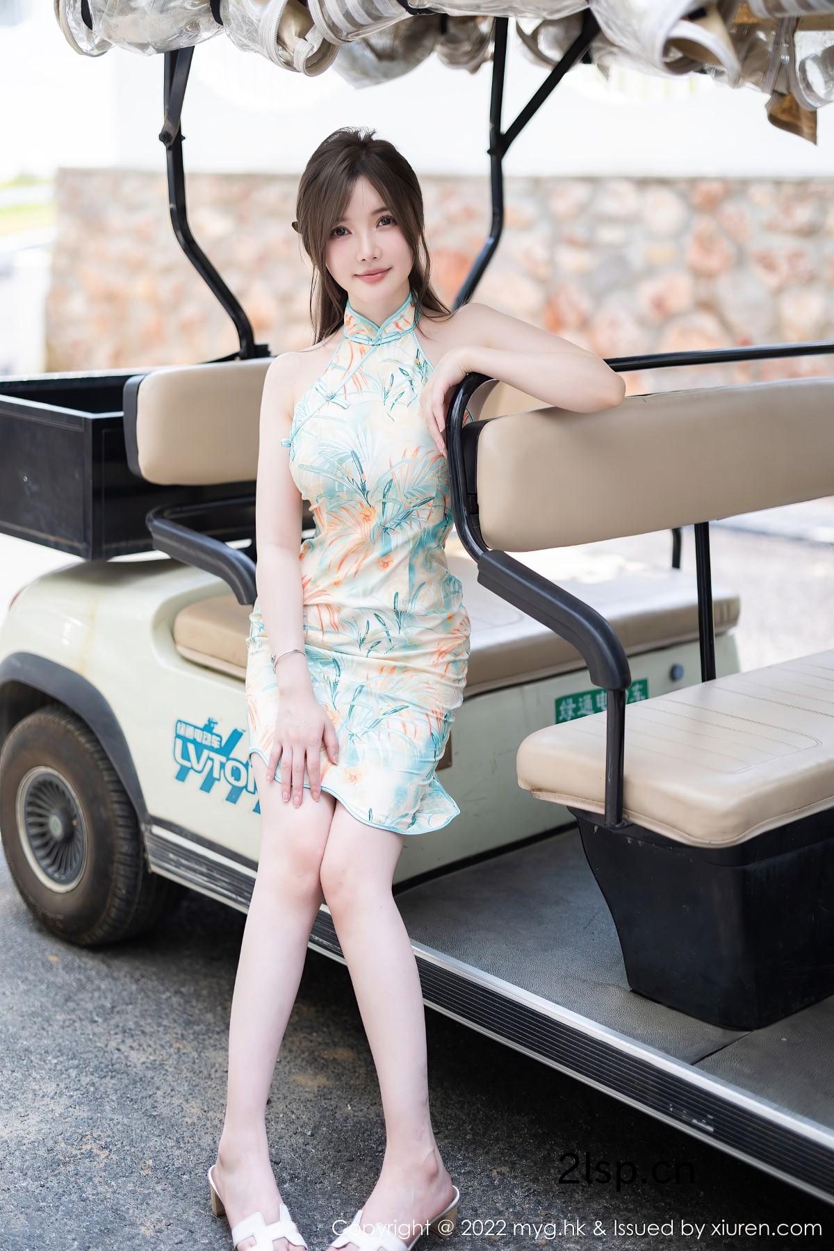 MyGirl美媛馆-Vol.640-MINIbabe糯美子MINIbabe