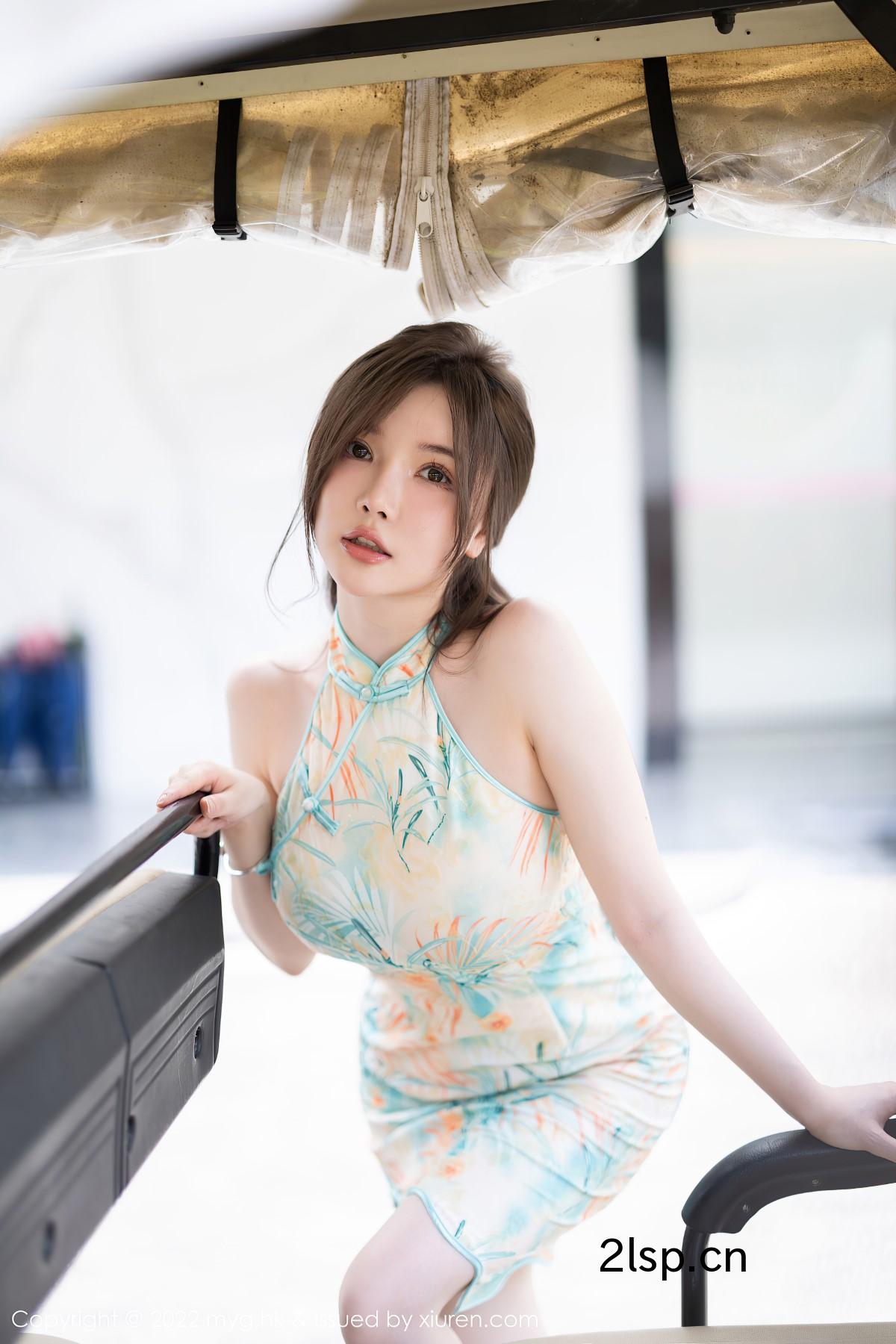 MyGirl美媛馆-Vol.640-MINIbabe糯美子MINIbabe