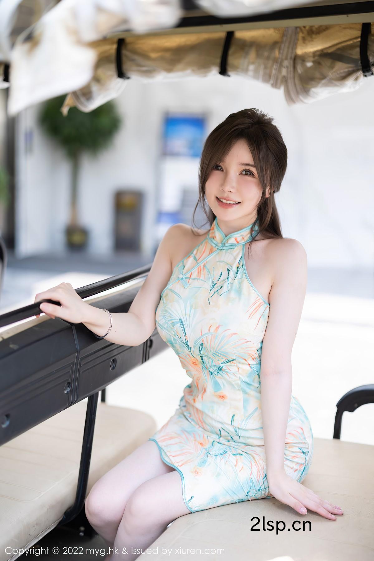 MyGirl美媛馆-Vol.640-MINIbabe糯美子MINIbabe