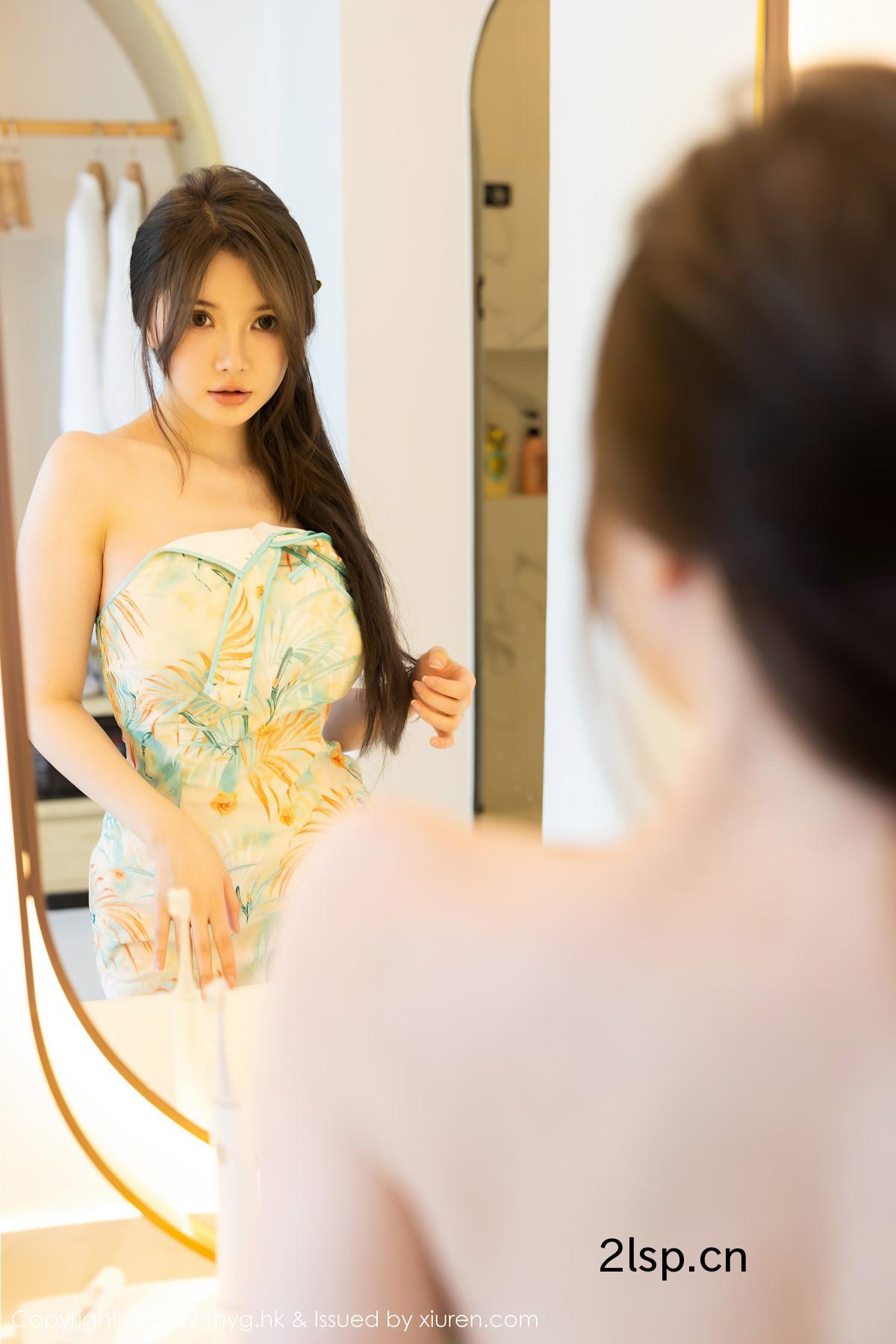 MyGirl美媛馆-Vol.640-MINIbabe糯美子MINIbabe