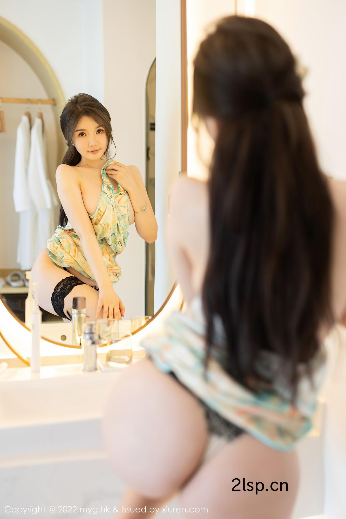 MyGirl美媛馆-Vol.640-MINIbabe糯美子MINIbabe