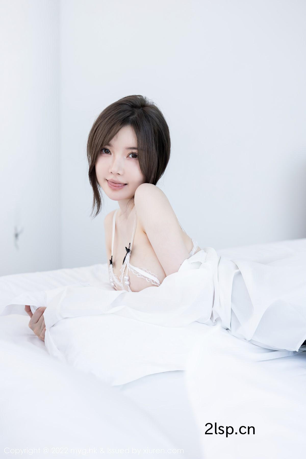 MyGirl美媛馆-Vol.641-MINIbabe糯美子MINIbabe