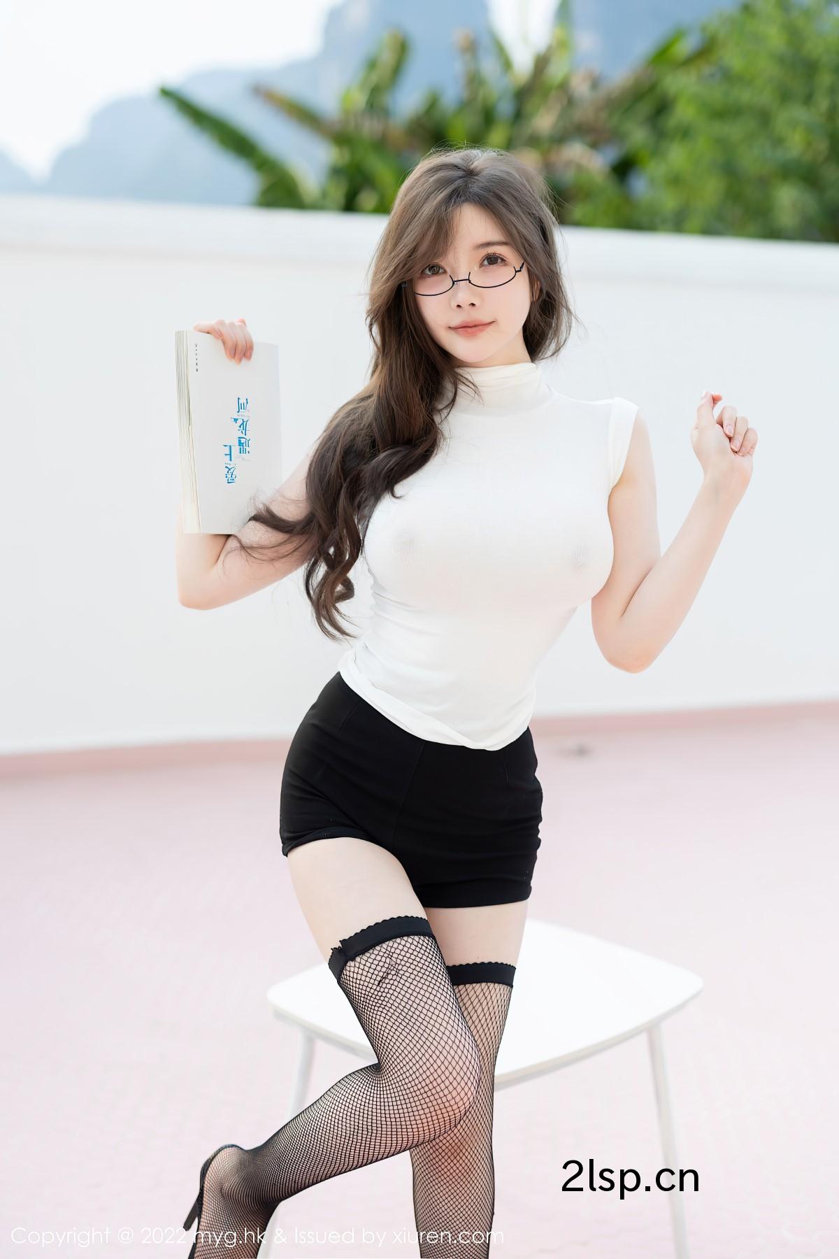 MyGirl美媛馆-Vol.643-MINIbabe糯美子MINIbabe