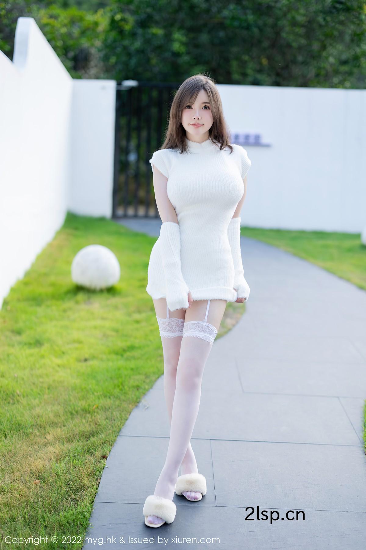 MyGirl美媛馆-Vol.644-MINIbabe糯美子MINIbabe