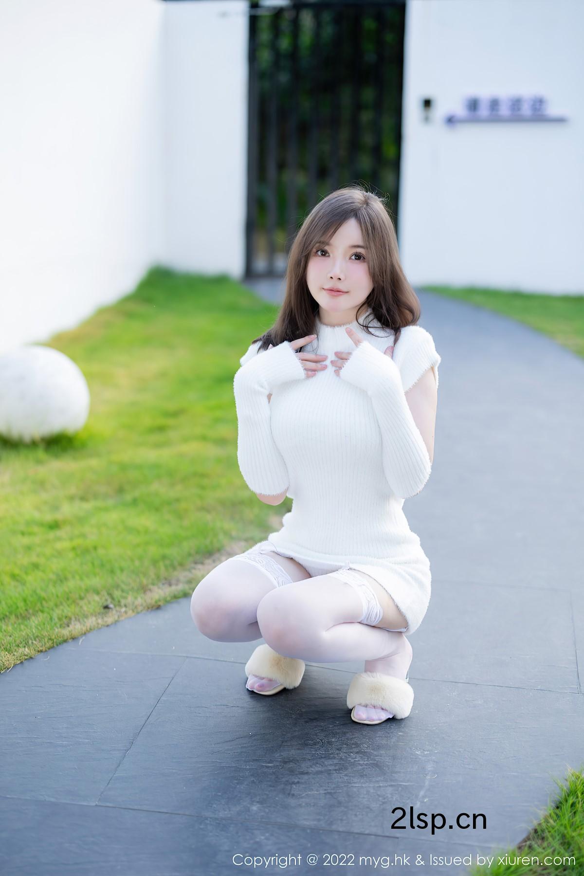 MyGirl美媛馆-Vol.644-MINIbabe糯美子MINIbabe