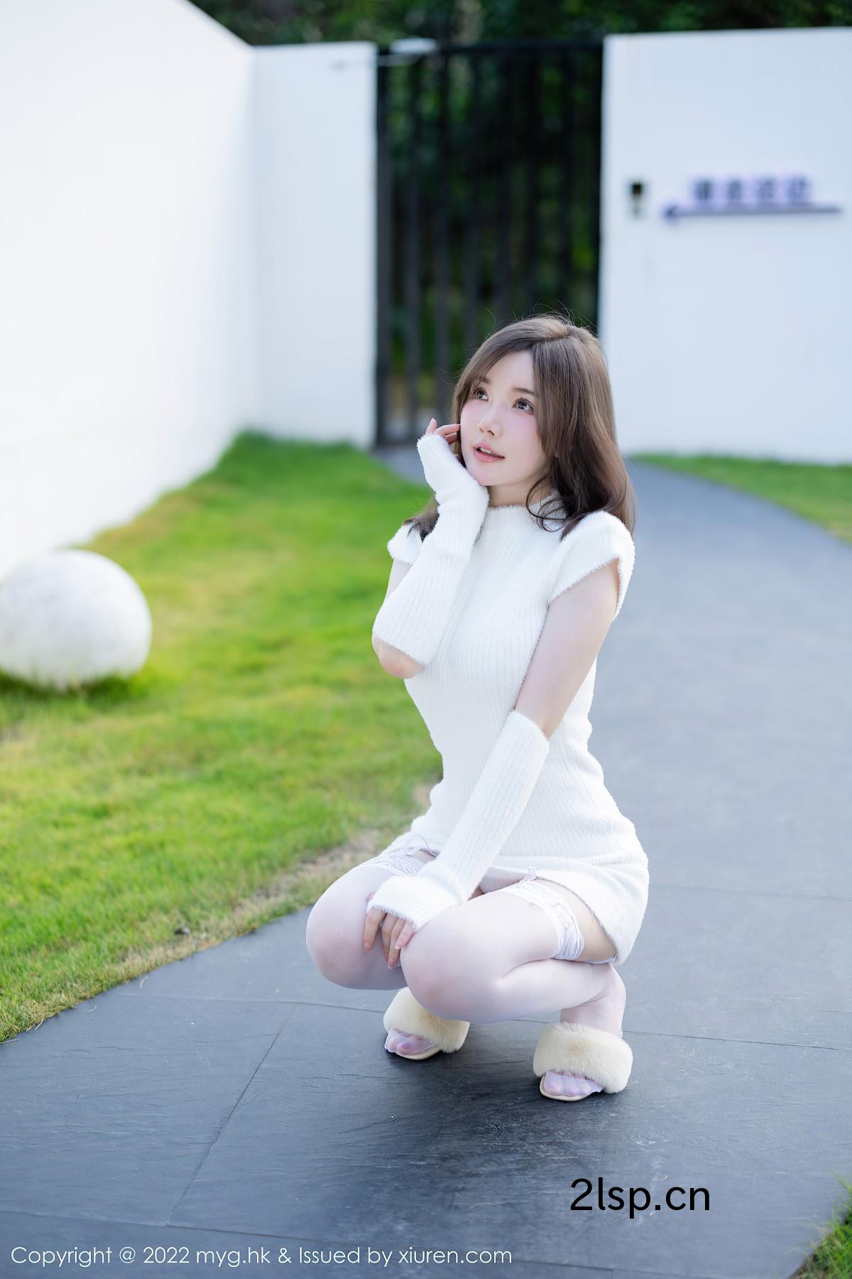 MyGirl美媛馆-Vol.644-MINIbabe糯美子MINIbabe