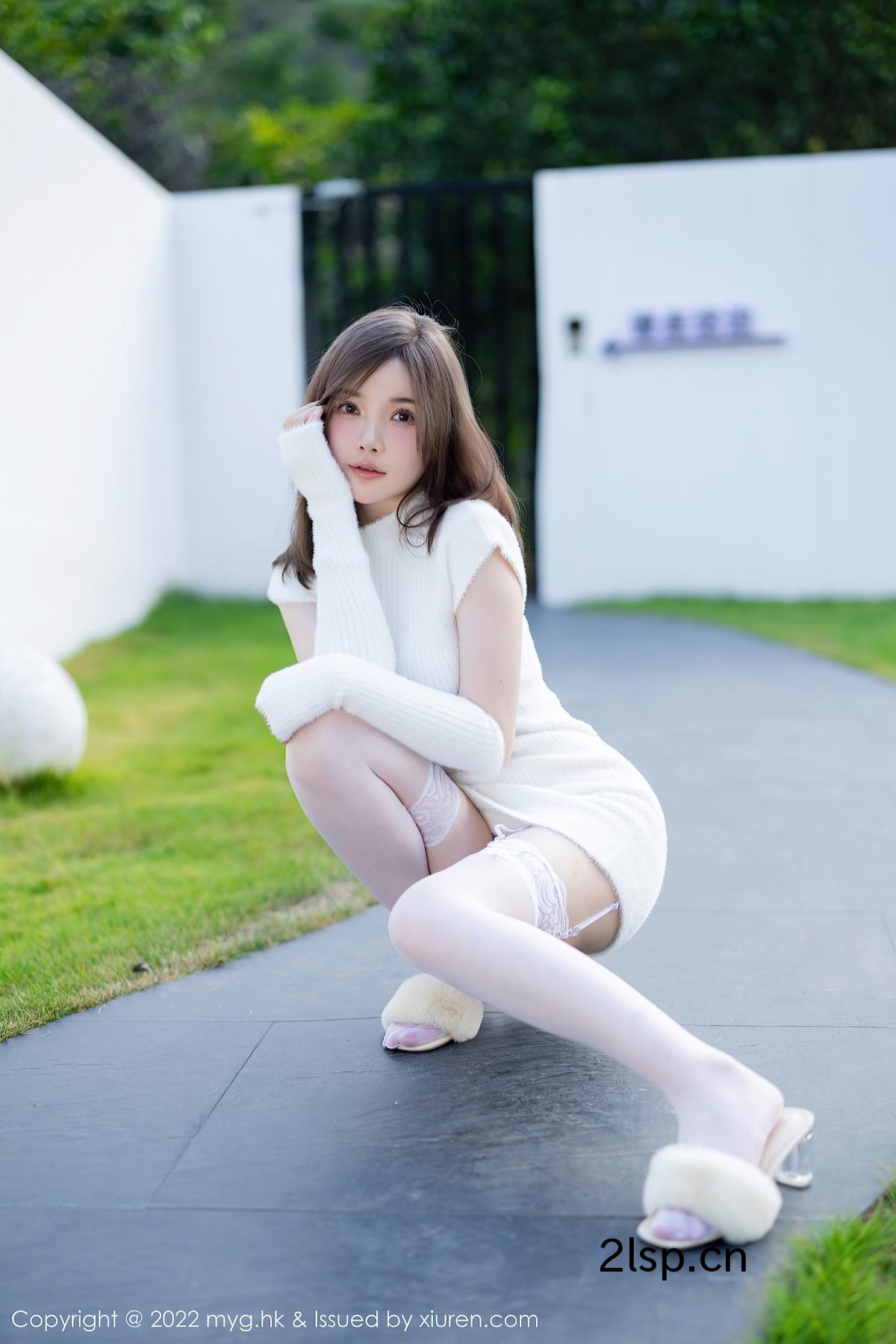 MyGirl美媛馆-Vol.644-MINIbabe糯美子MINIbabe