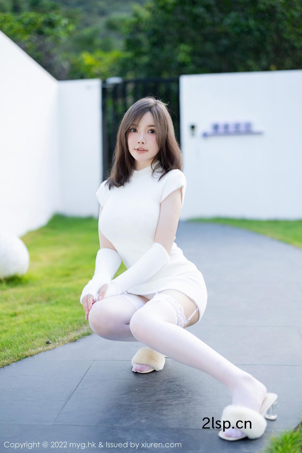 MyGirl美媛馆-Vol.644-MINIbabe糯美子MINIbabe