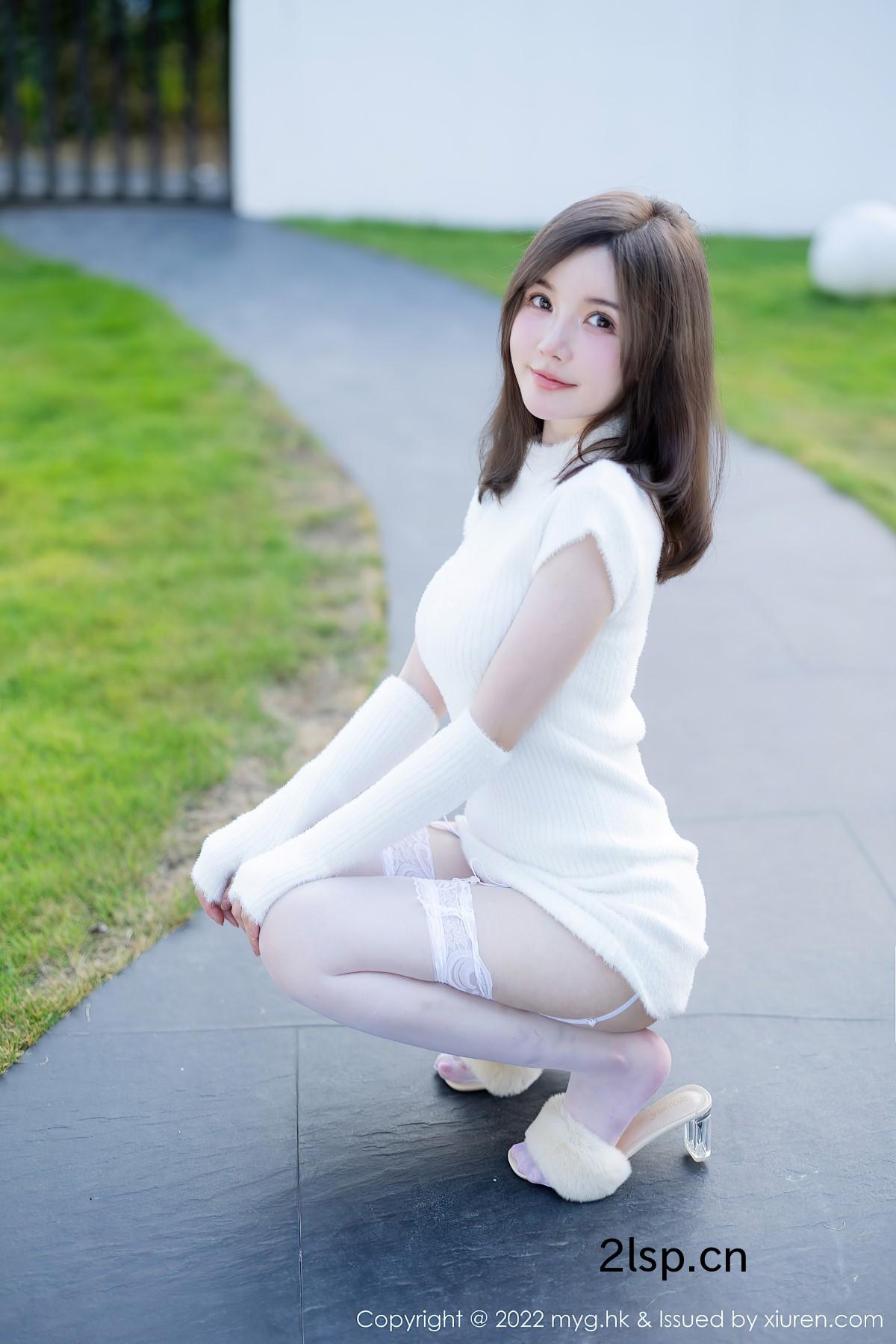 MyGirl美媛馆-Vol.644-MINIbabe糯美子MINIbabe