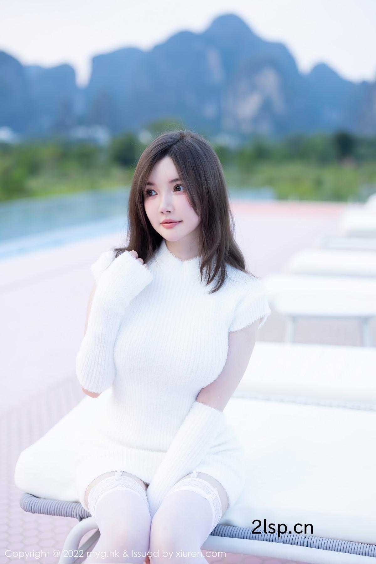 MyGirl美媛馆-Vol.644-MINIbabe糯美子MINIbabe