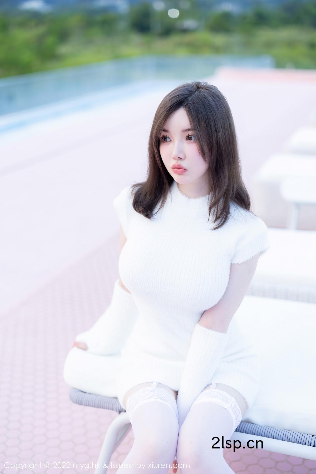 MyGirl美媛馆-Vol.644-MINIbabe糯美子MINIbabe